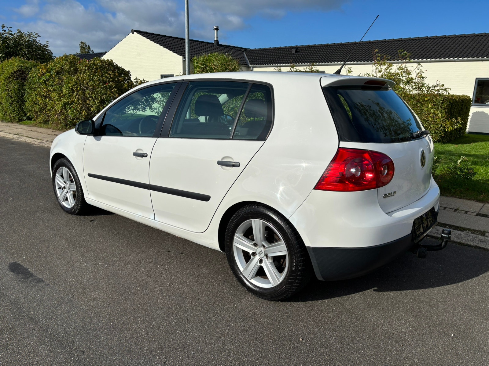 VW Golf V til salg hos Nabilli