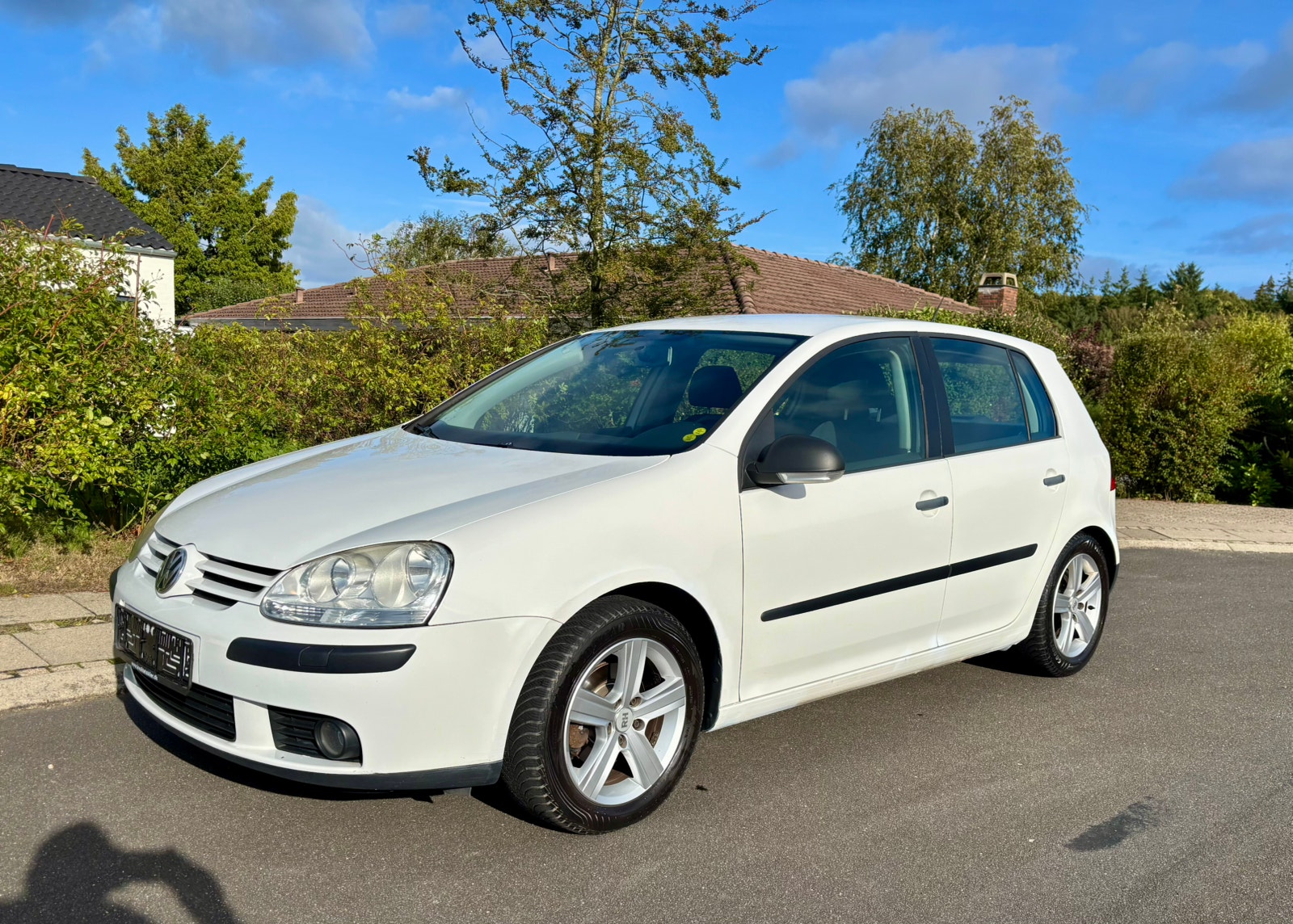 VW Golf V til salg hos Nabilli