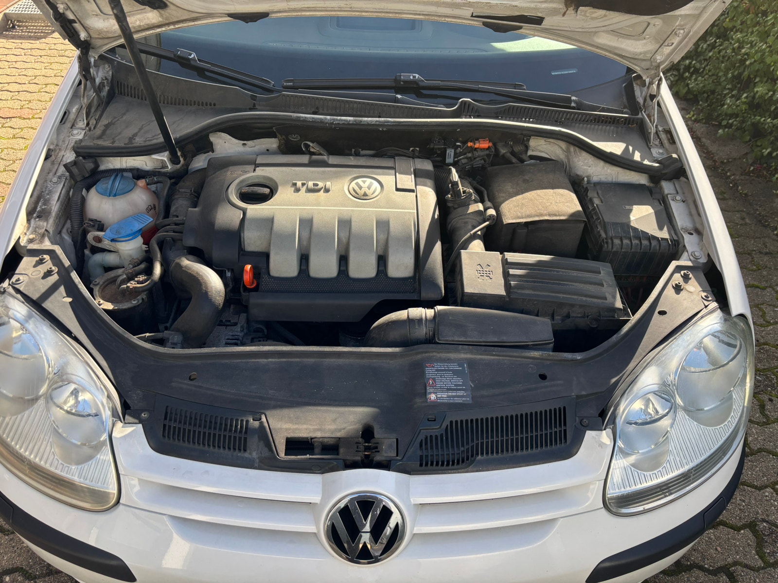 VW Golf V til salg hos Nabilli