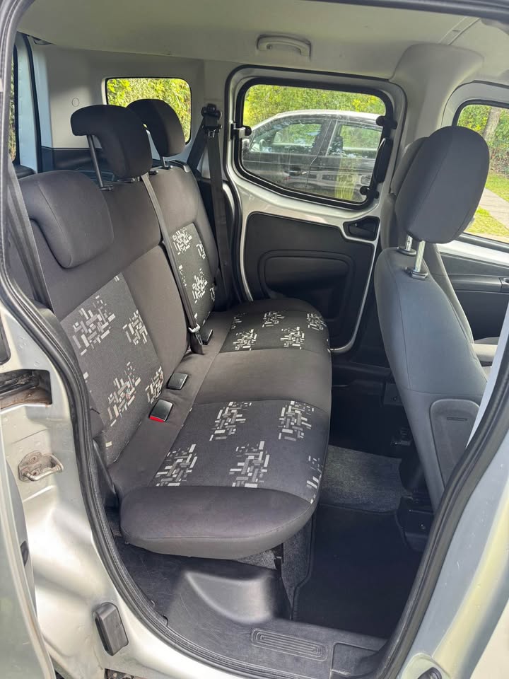 Fiat Qubo til salg hos Nabilli