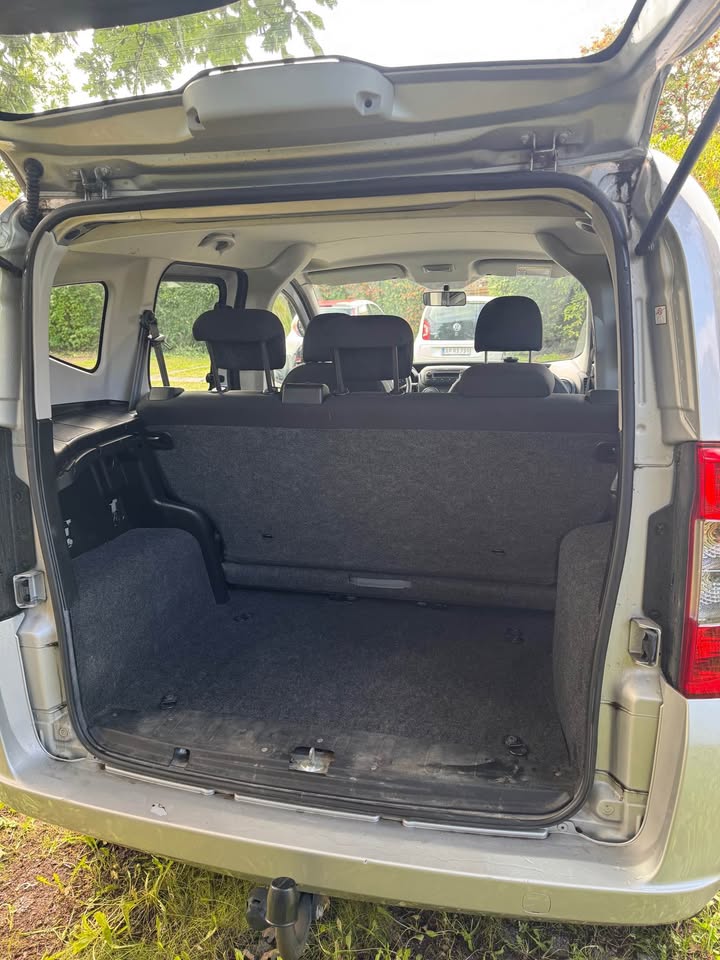 Fiat Qubo til salg hos Nabilli