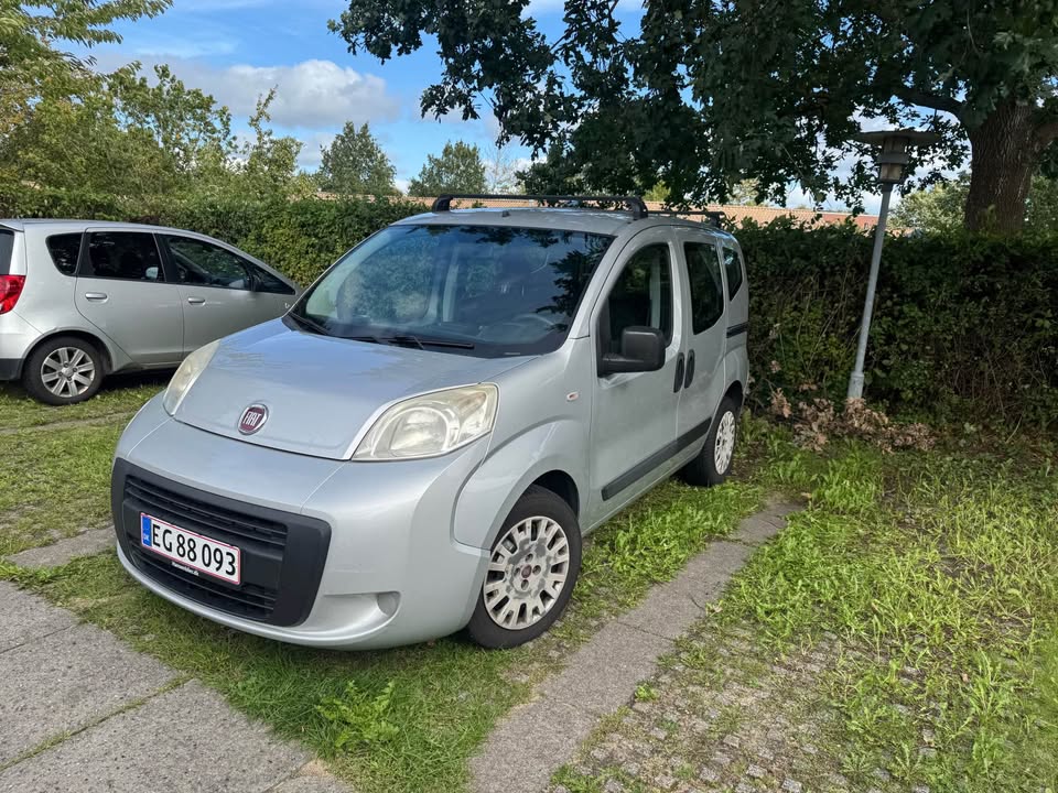 Fiat Qubo til salg hos Nabilli