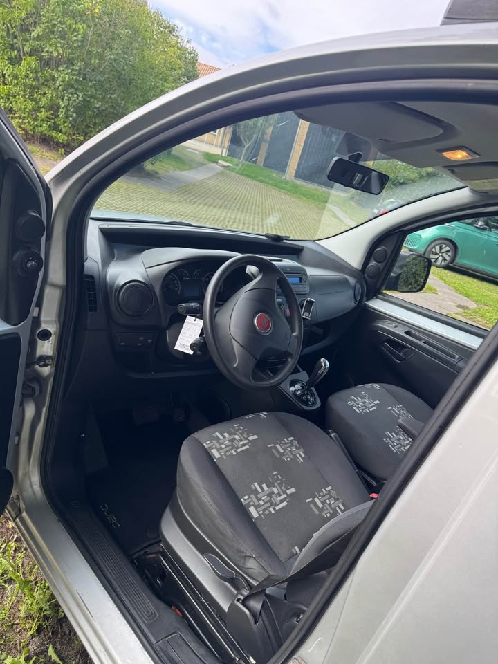 Fiat Qubo til salg hos Nabilli