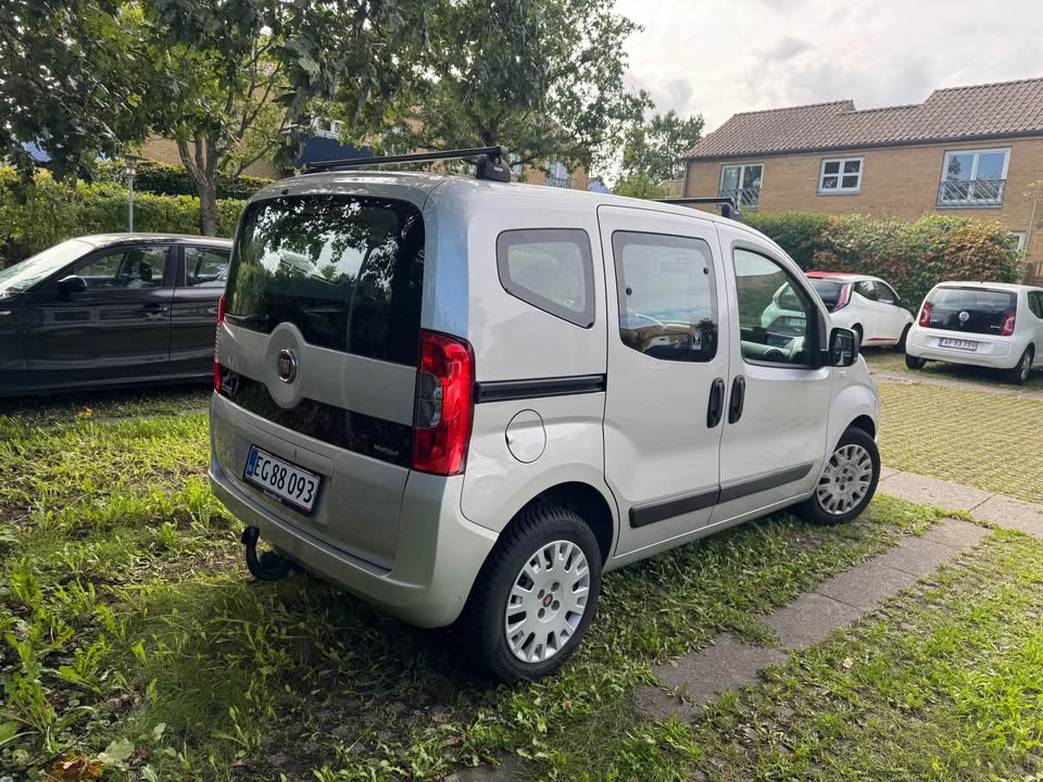 Fiat Qubo til salg hos Nabilli