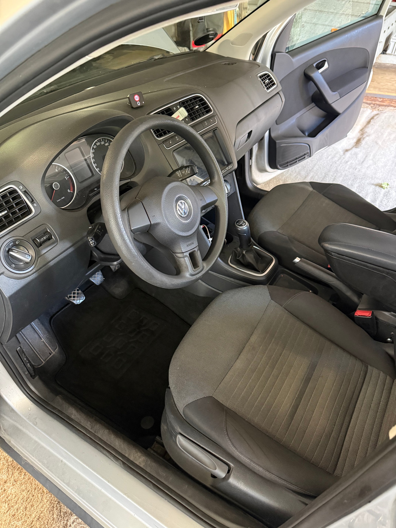 VW Polo til salg hos Nabilli