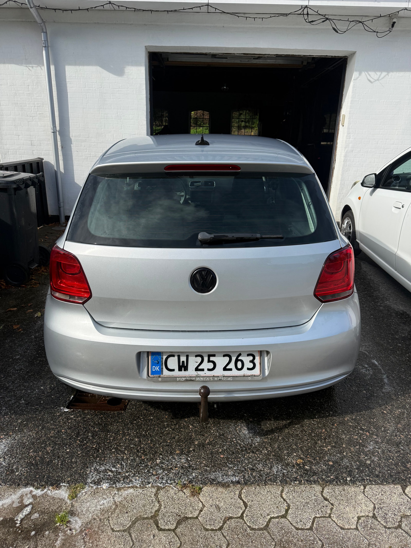 VW Polo til salg hos Nabilli