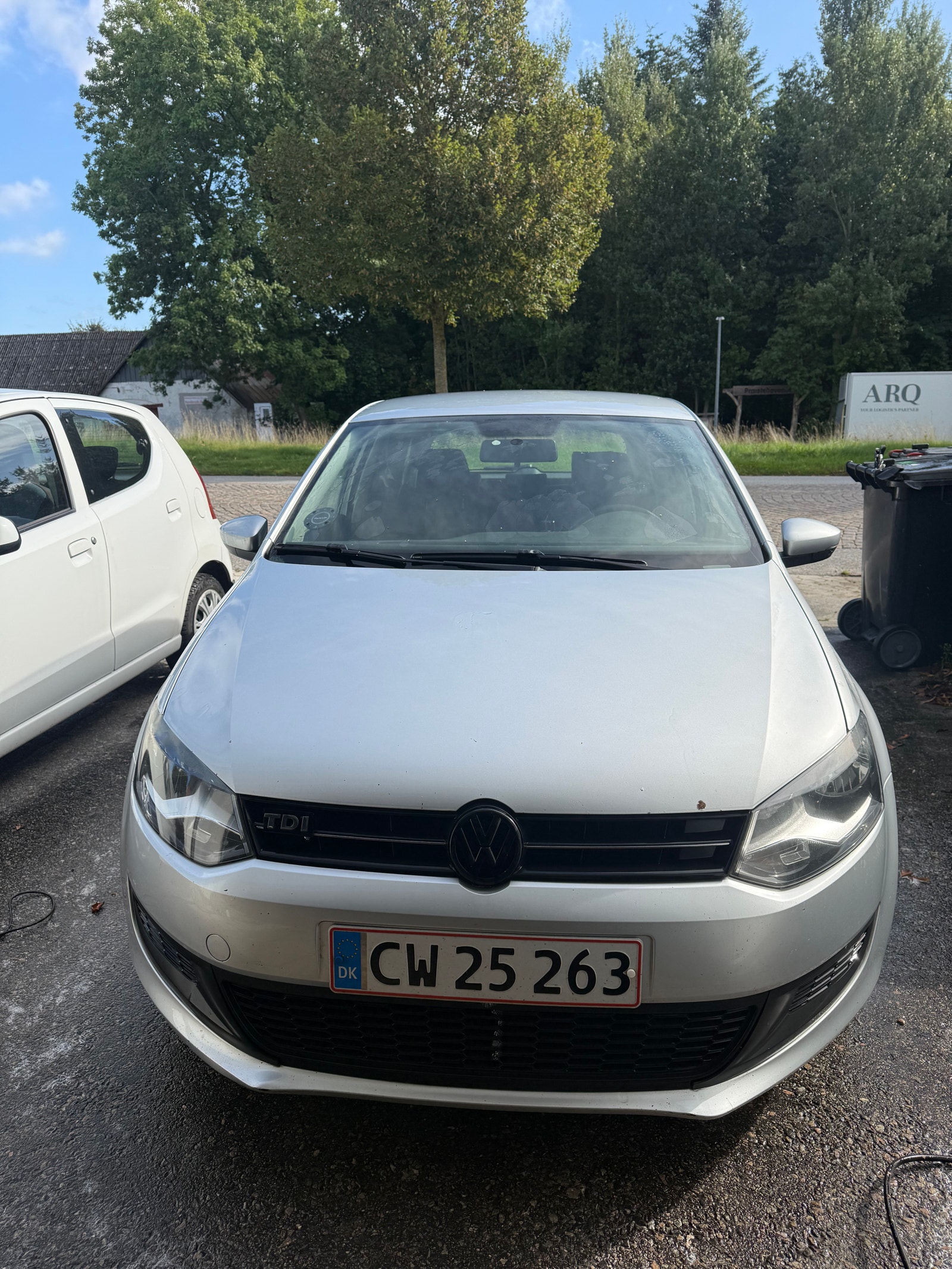 VW Polo til salg hos Nabilli