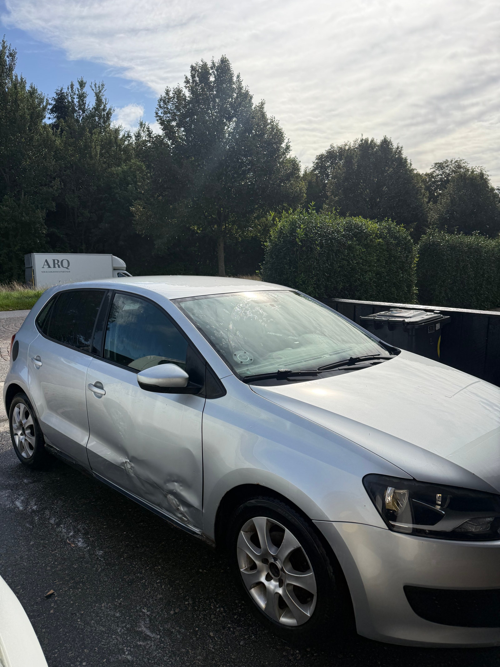 VW Polo til salg hos Nabilli