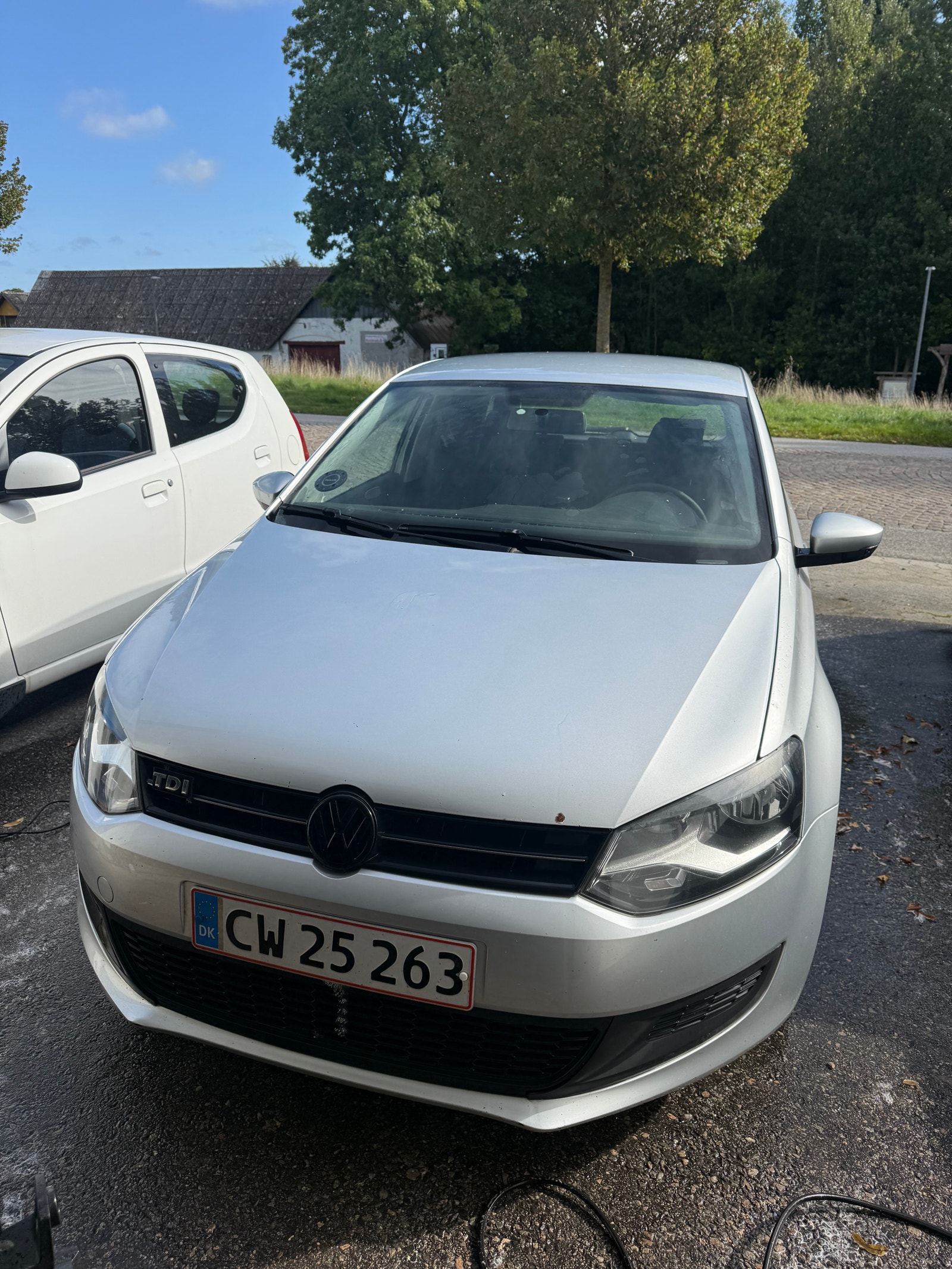 VW Polo til salg hos Nabilli