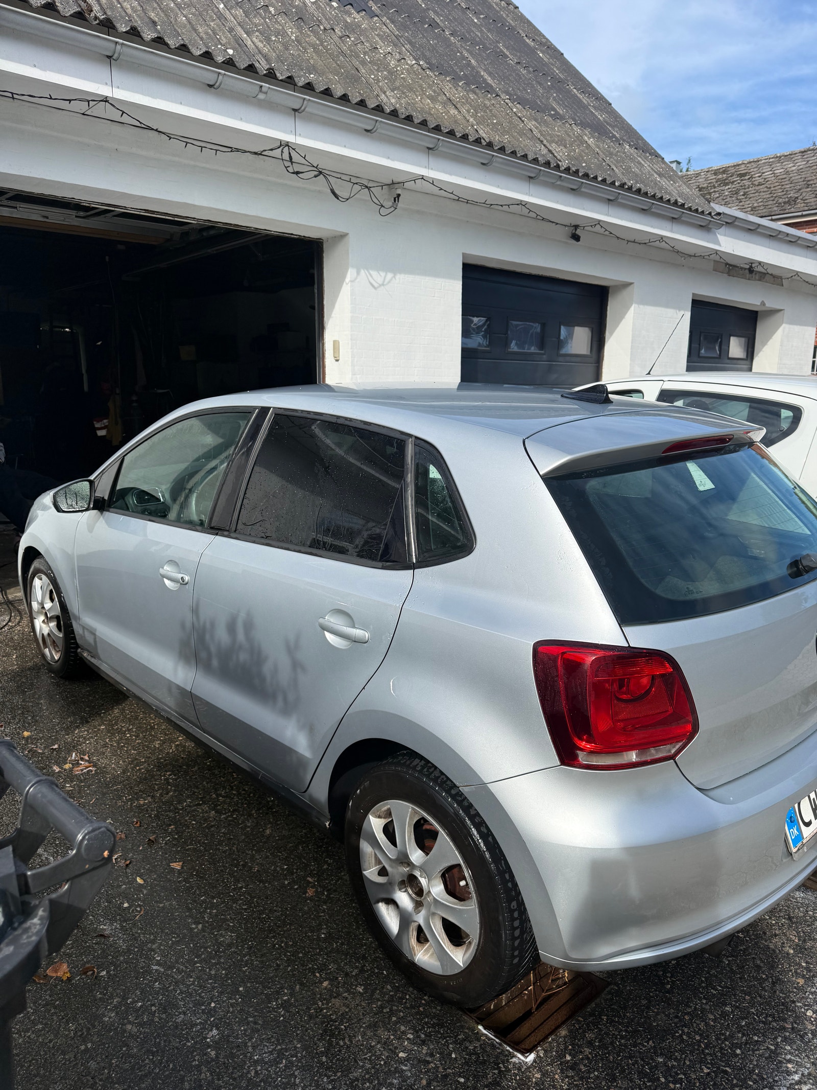 VW Polo til salg hos Nabilli