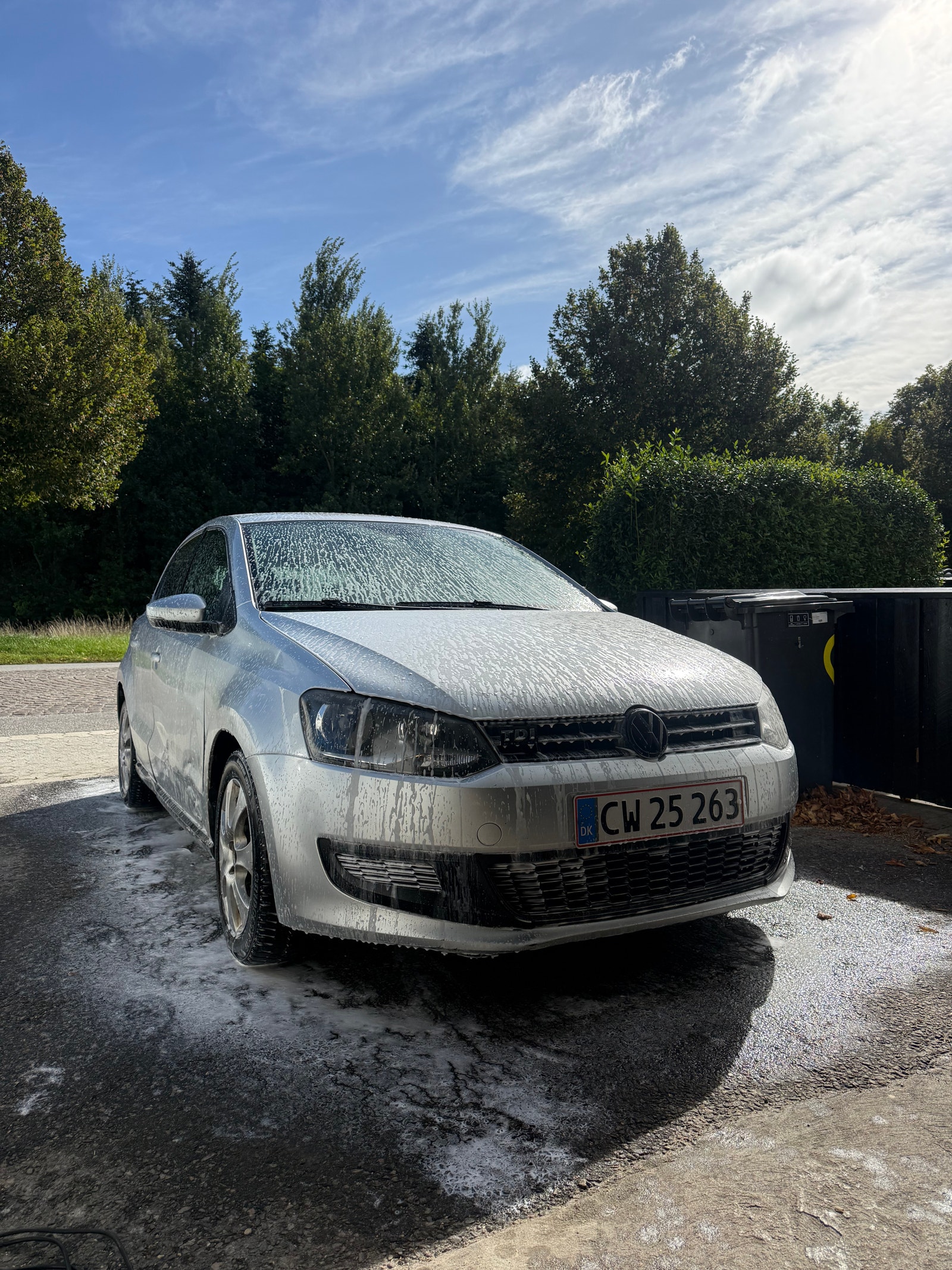 VW Polo til salg hos Nabilli