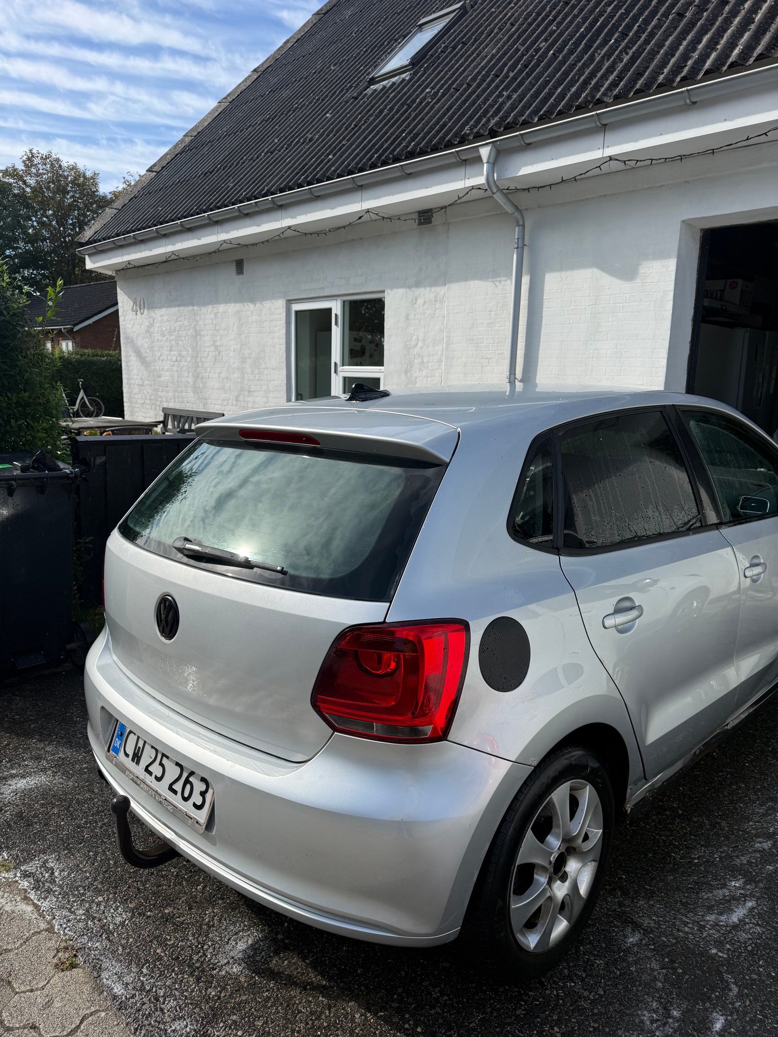 VW Polo til salg hos Nabilli