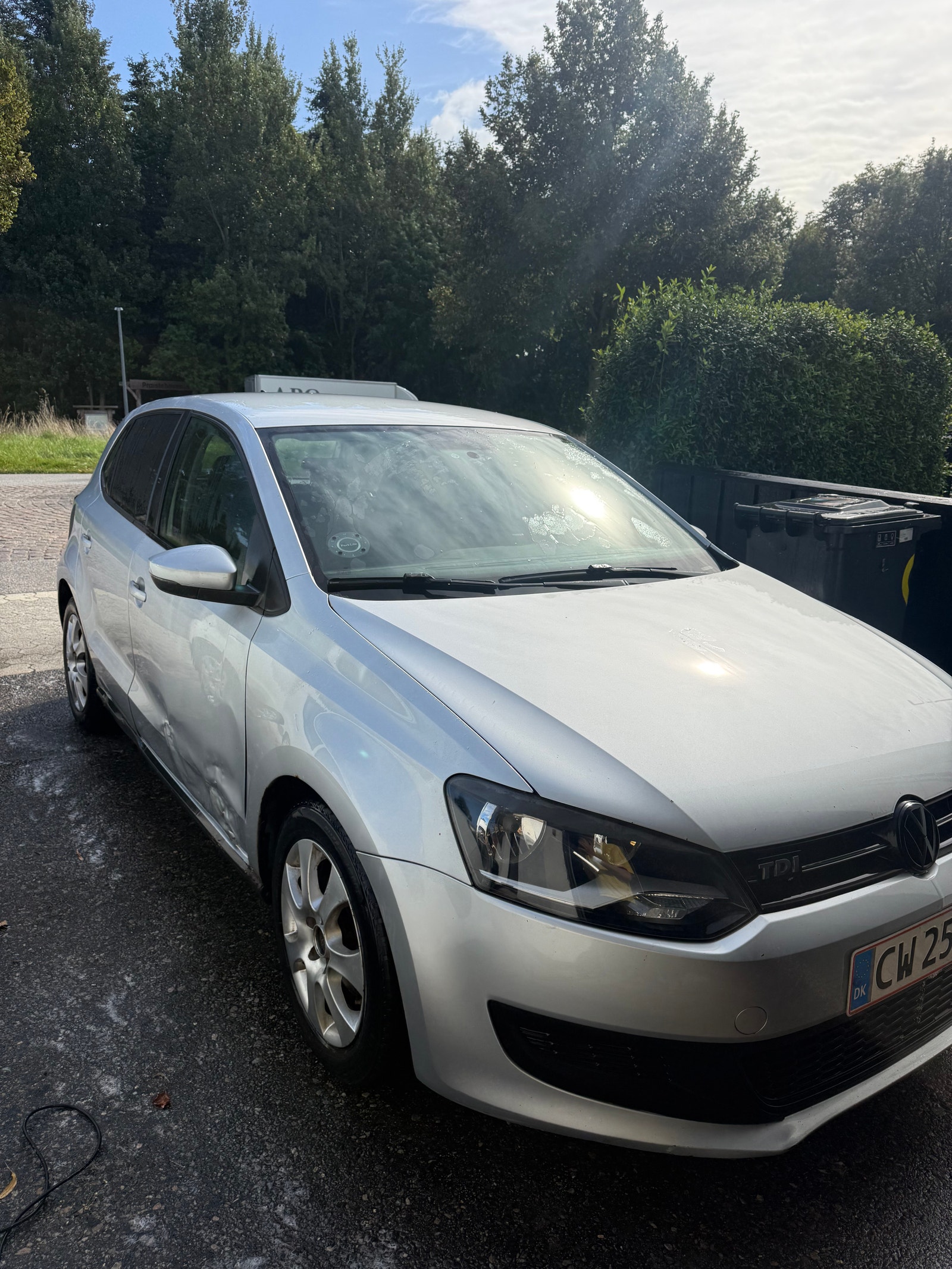 VW Polo til salg hos Nabilli
