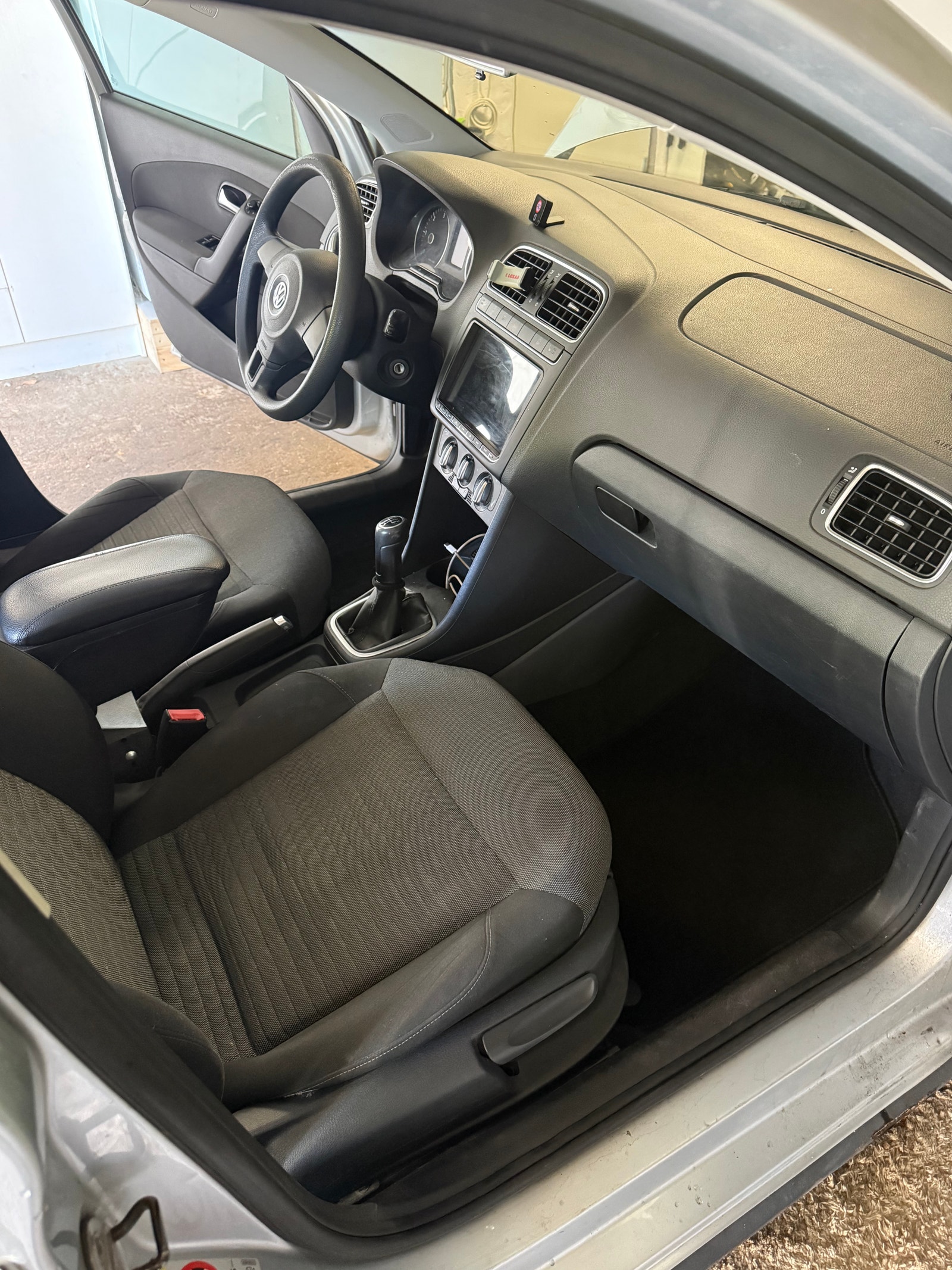 VW Polo til salg hos Nabilli