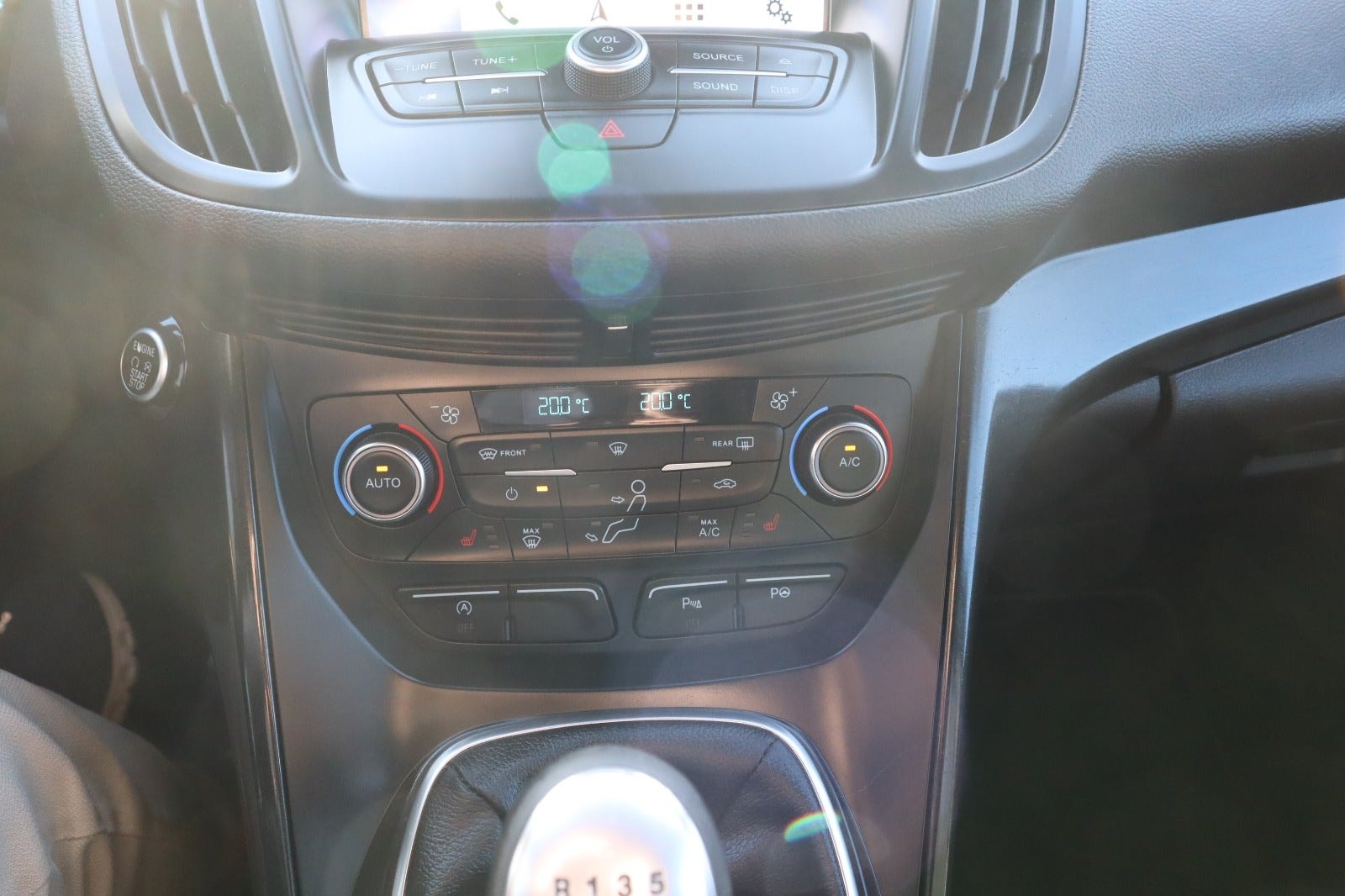 Ford Kuga til salg hos Nabilli