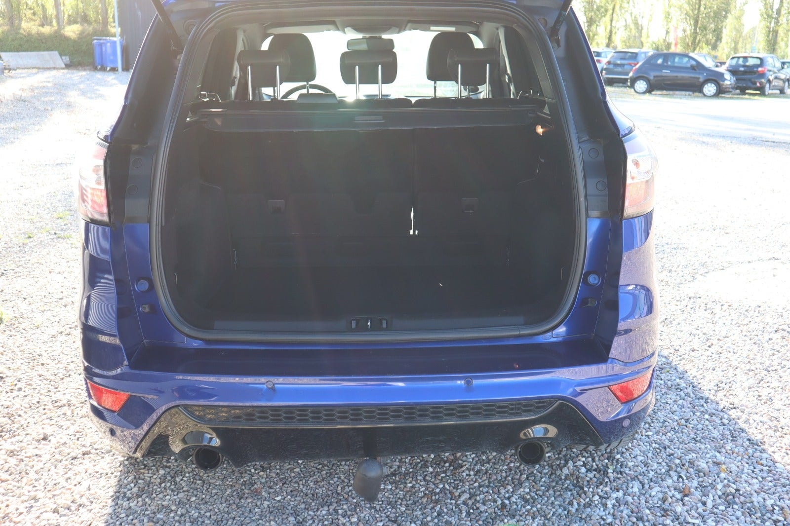 Ford Kuga til salg hos Nabilli