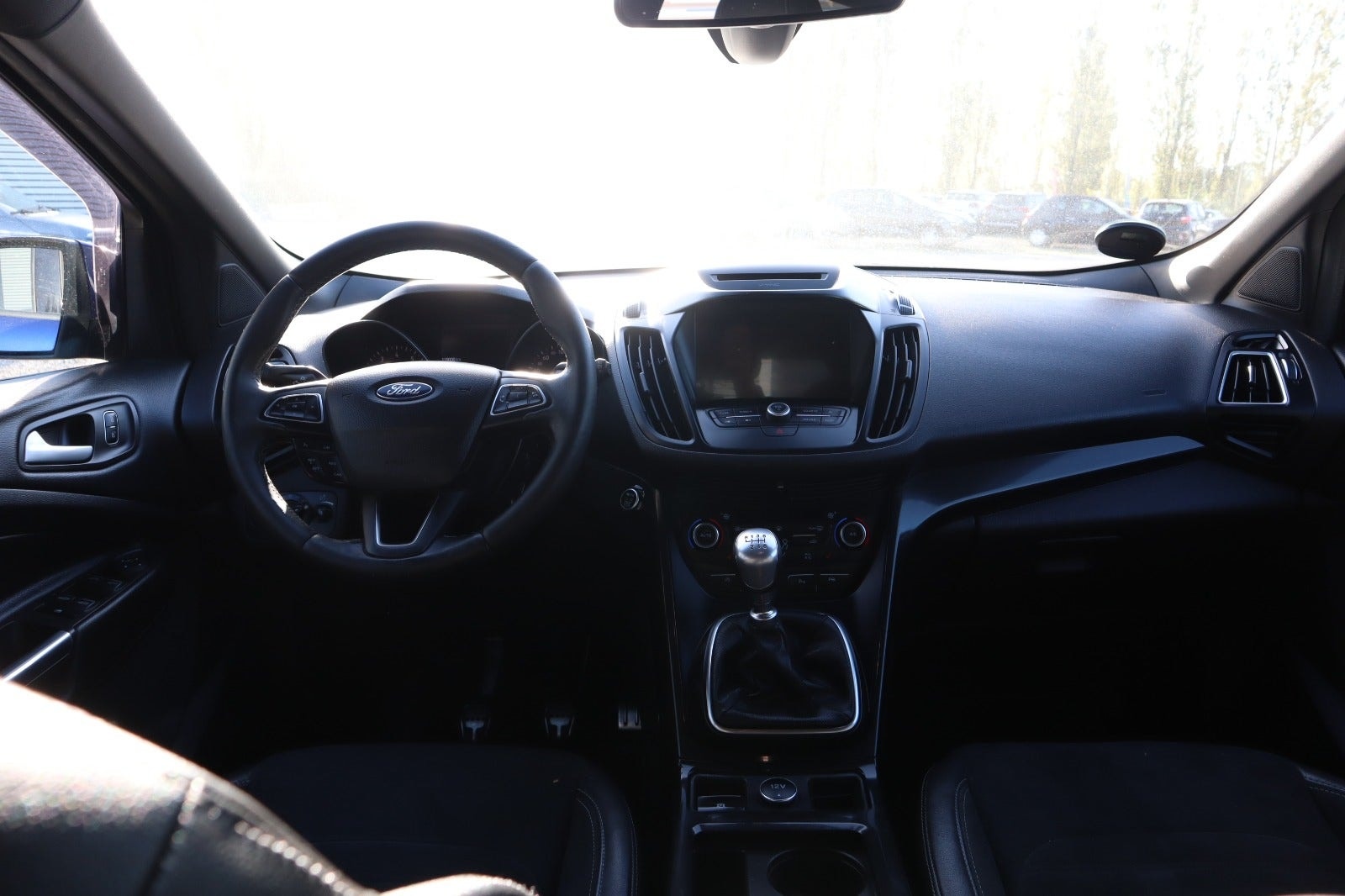 Ford Kuga til salg hos Nabilli
