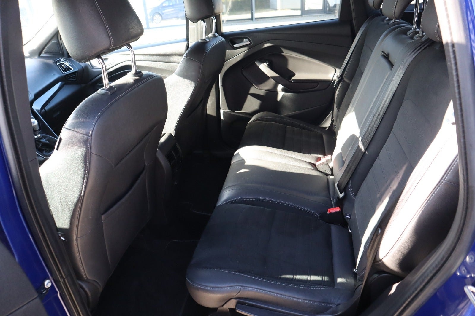 Ford Kuga til salg hos Nabilli