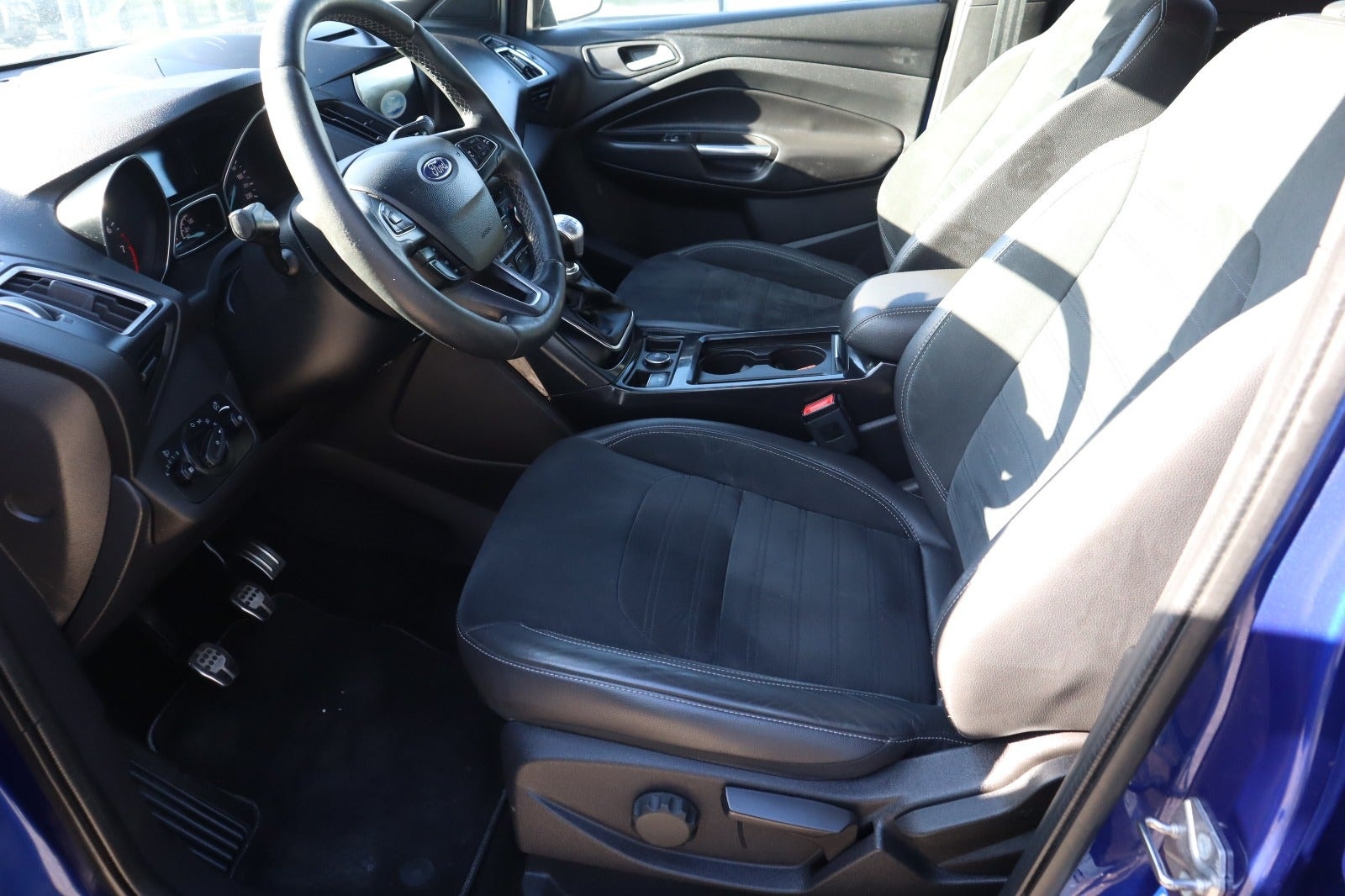 Ford Kuga til salg hos Nabilli