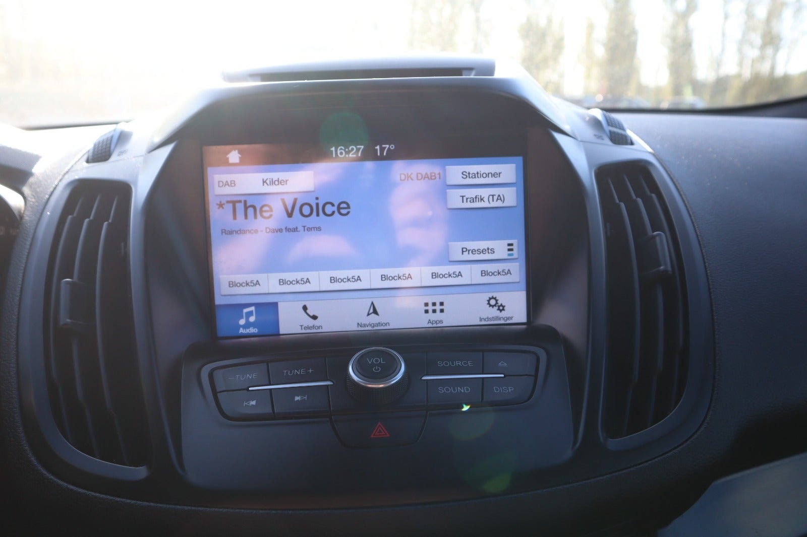 Ford Kuga til salg hos Nabilli