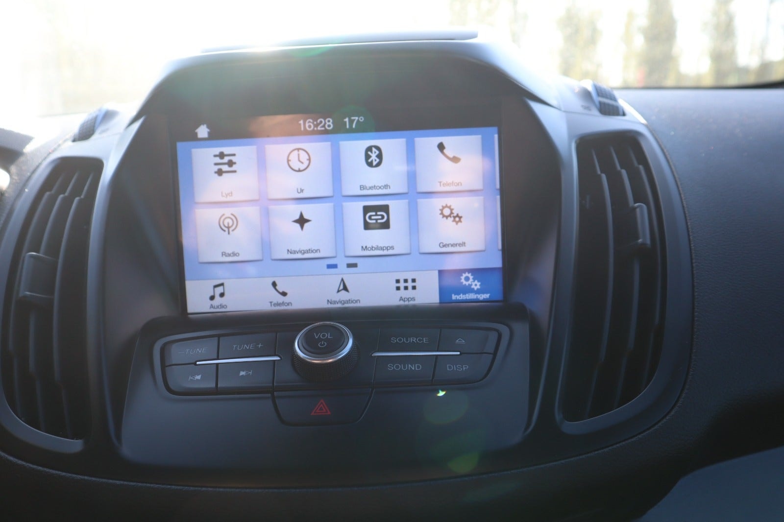 Ford Kuga til salg hos Nabilli