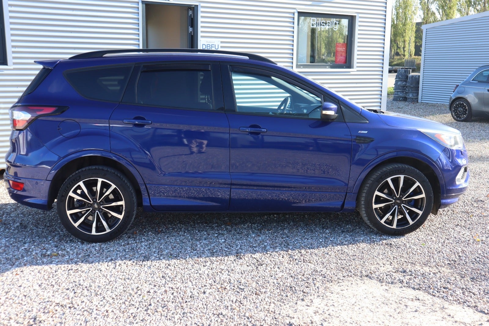 Ford Kuga til salg hos Nabilli
