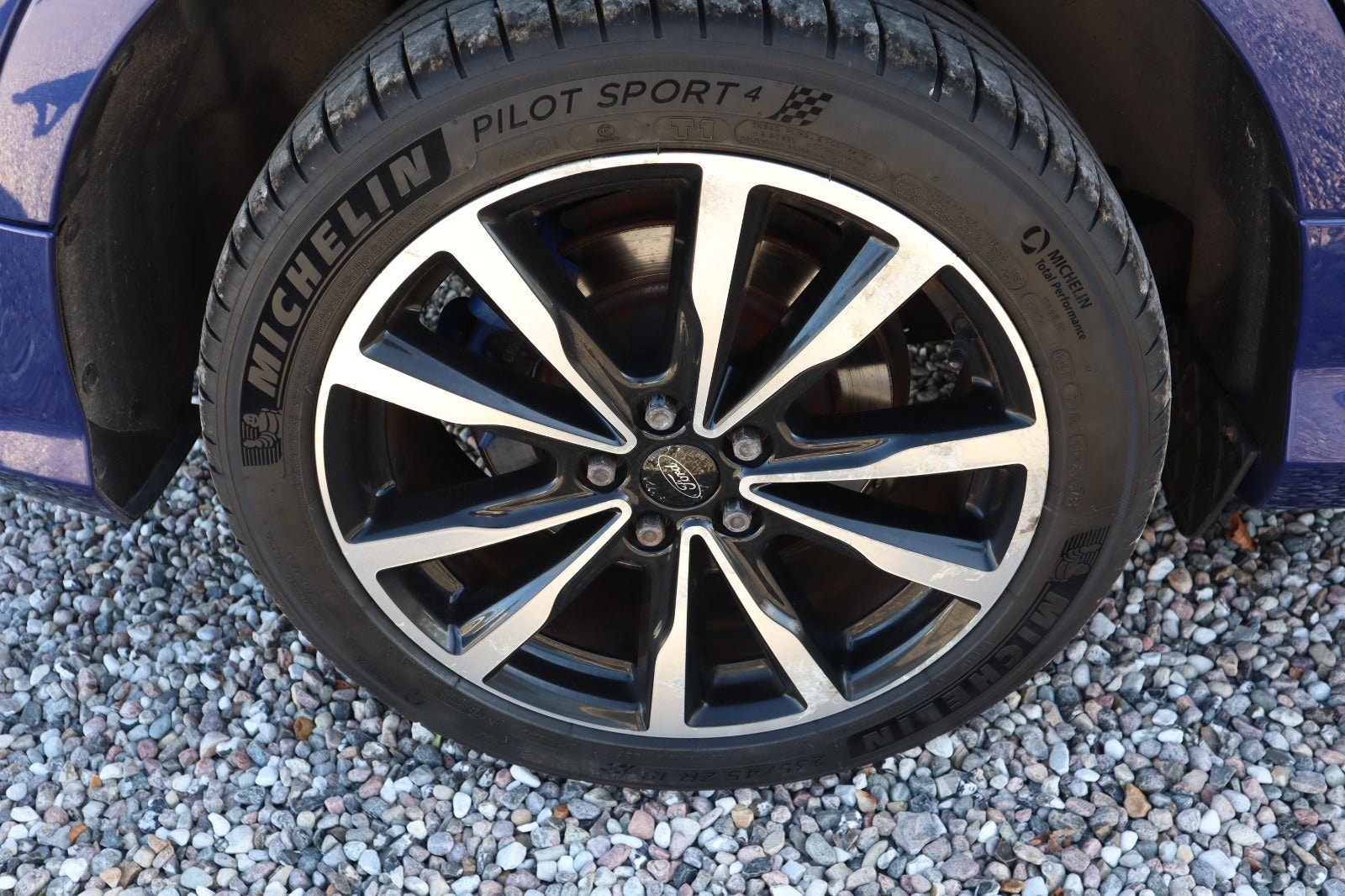 Ford Kuga til salg hos Nabilli