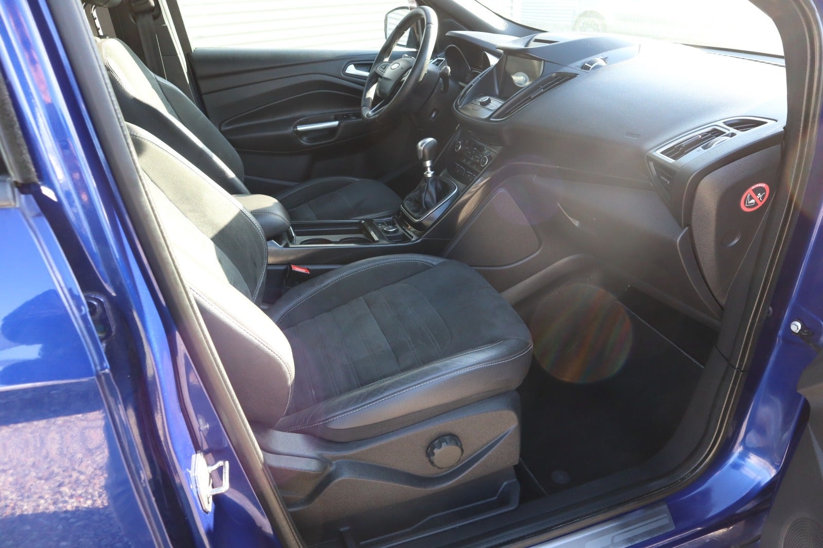 Ford Kuga til salg hos Nabilli