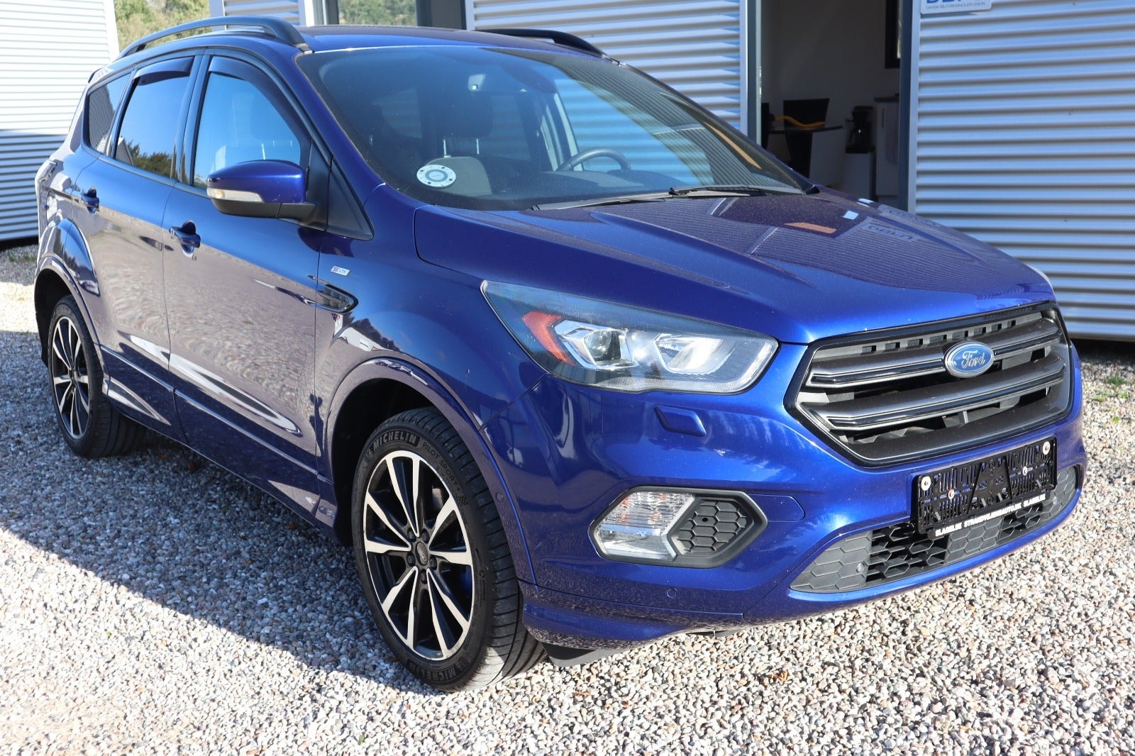 Ford Kuga til salg hos Nabilli