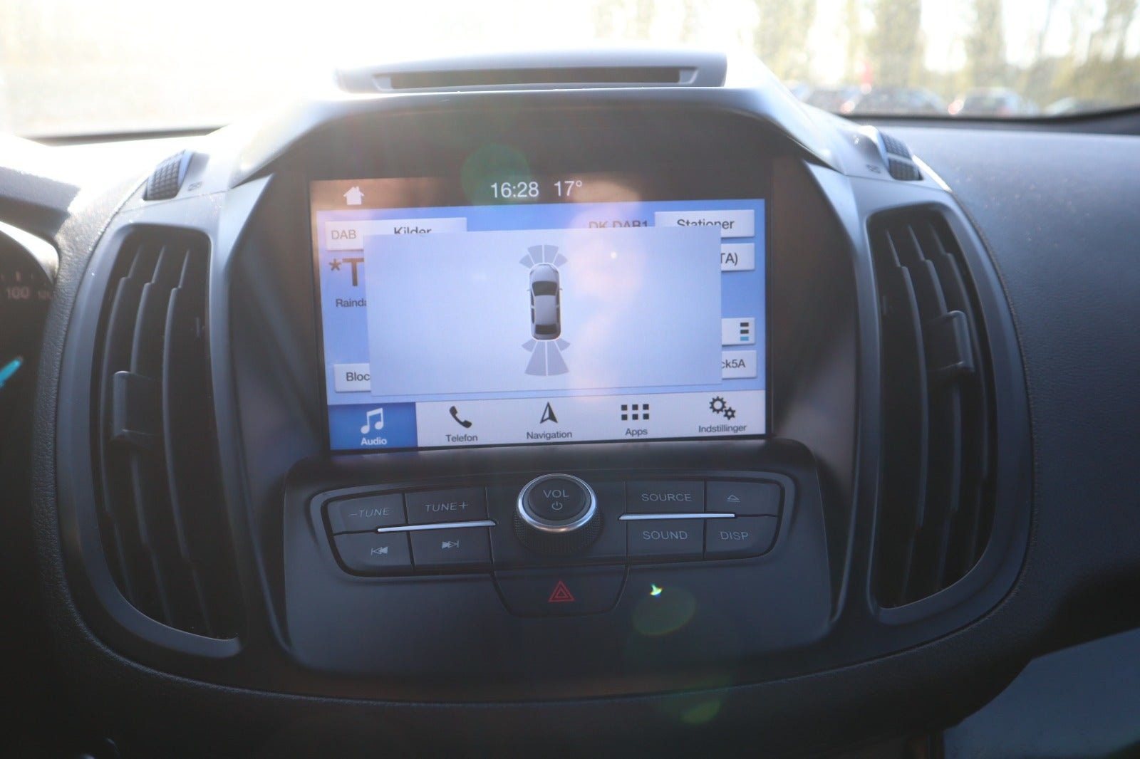 Ford Kuga til salg hos Nabilli
