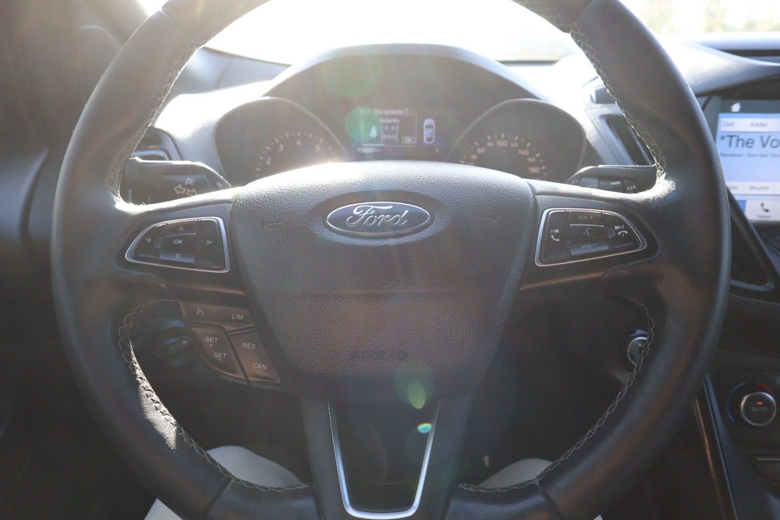 Ford Kuga til salg hos Nabilli