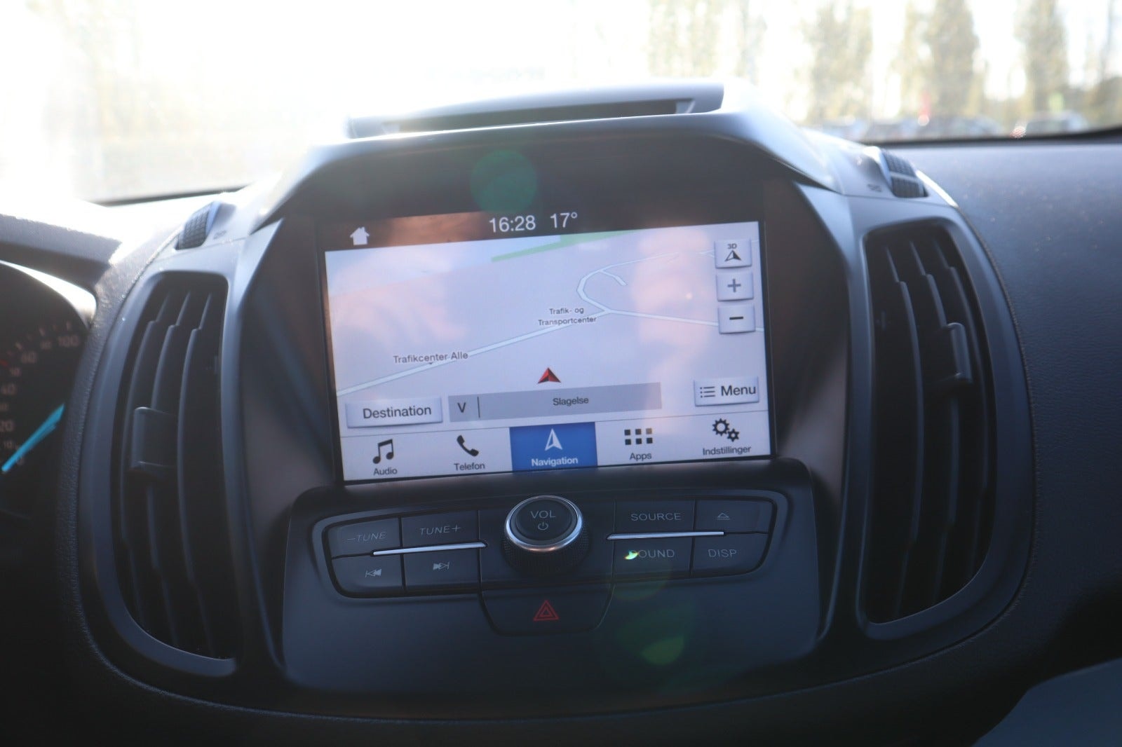 Ford Kuga til salg hos Nabilli