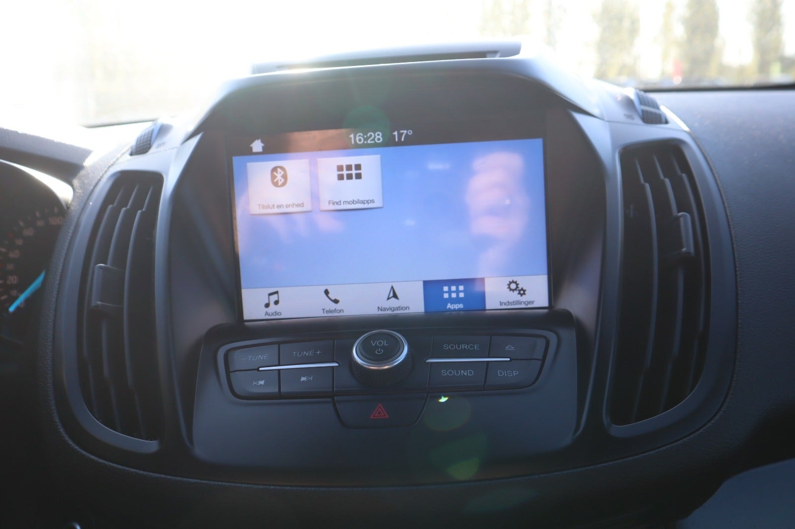 Ford Kuga til salg hos Nabilli