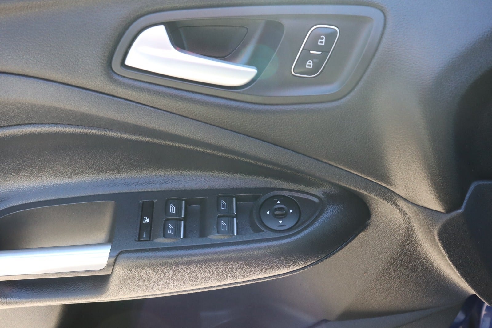 Ford Kuga til salg hos Nabilli