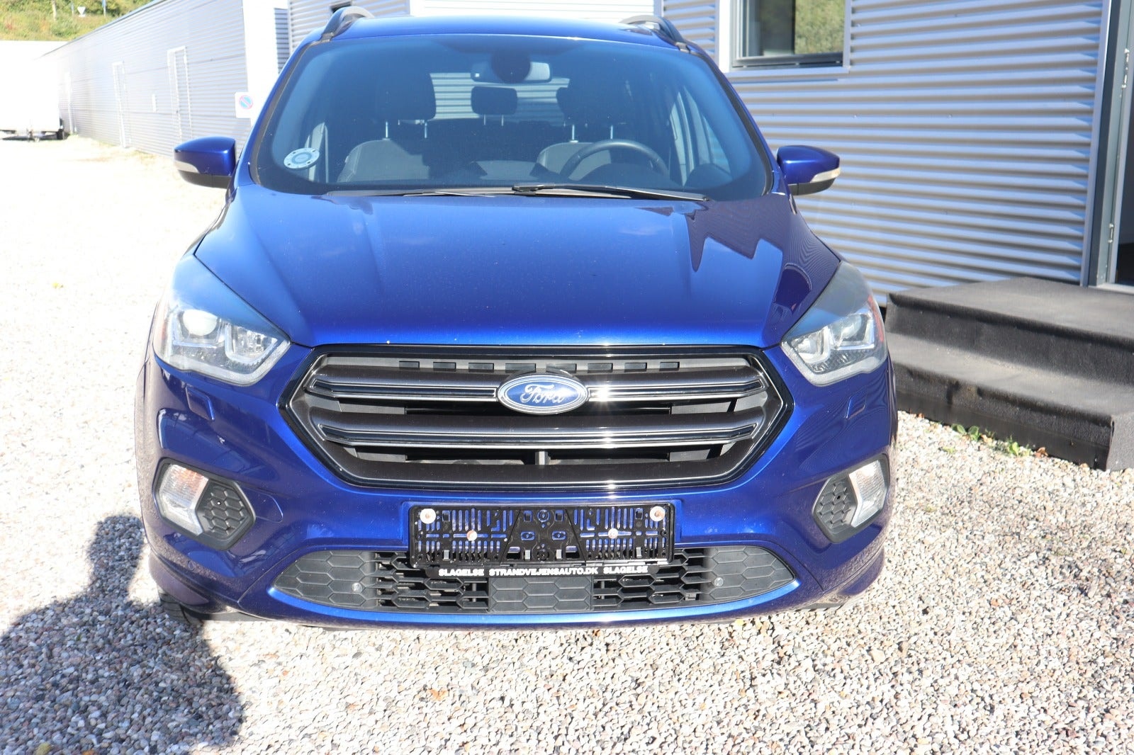 Ford Kuga til salg hos Nabilli
