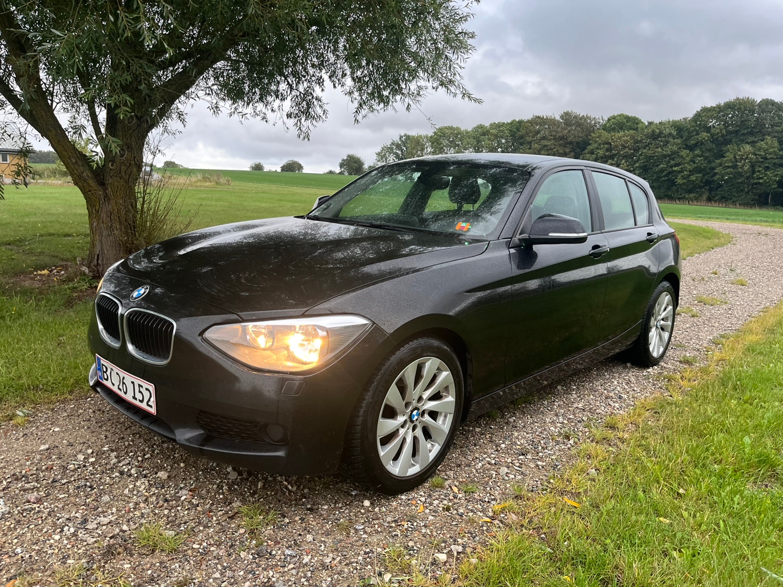 BMW 116d – billede 6
