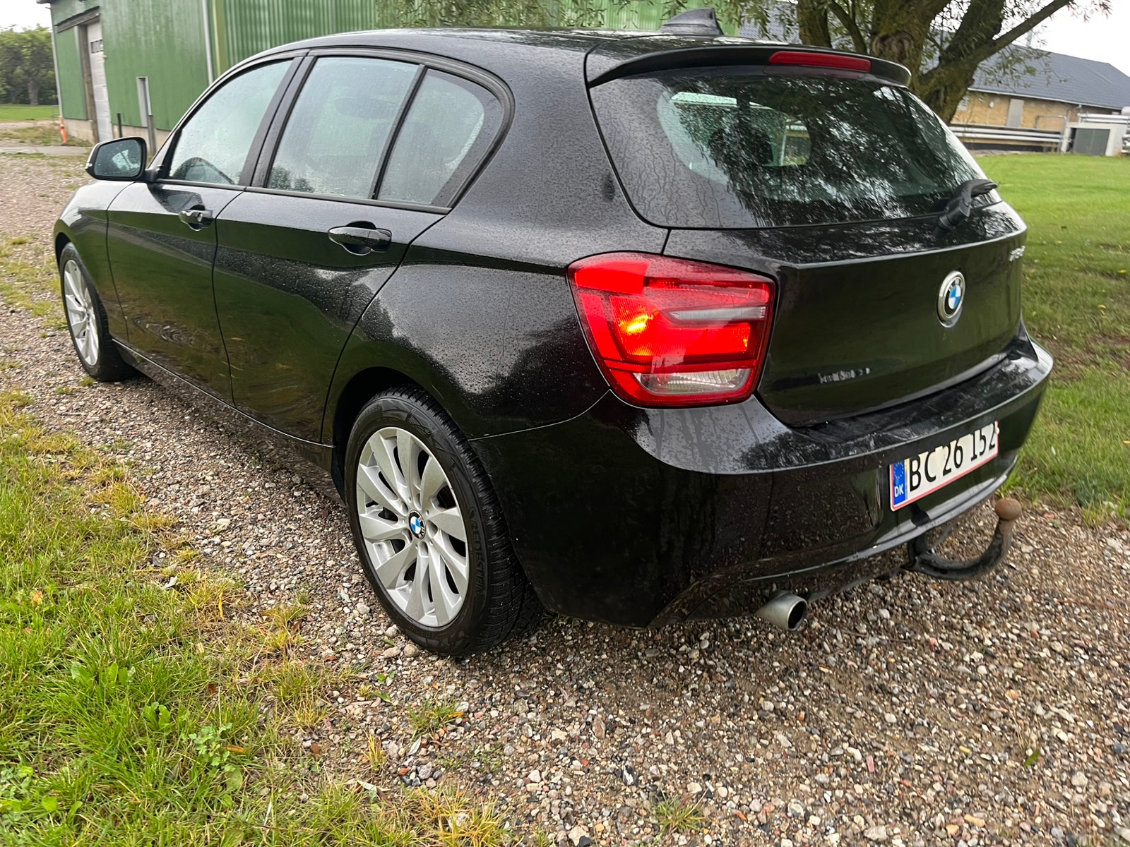 BMW 116d – billede 12