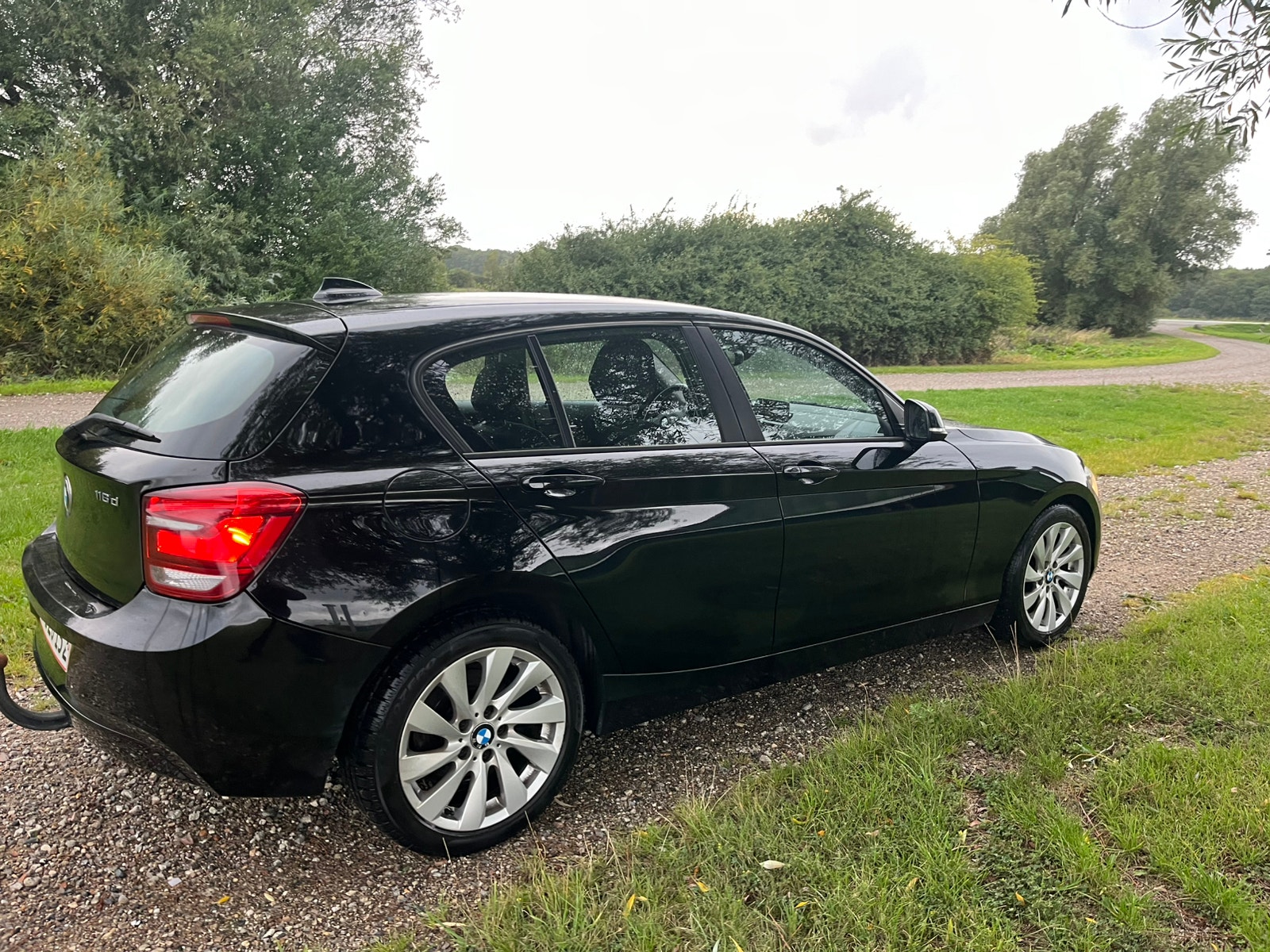 BMW 116d – billede 8