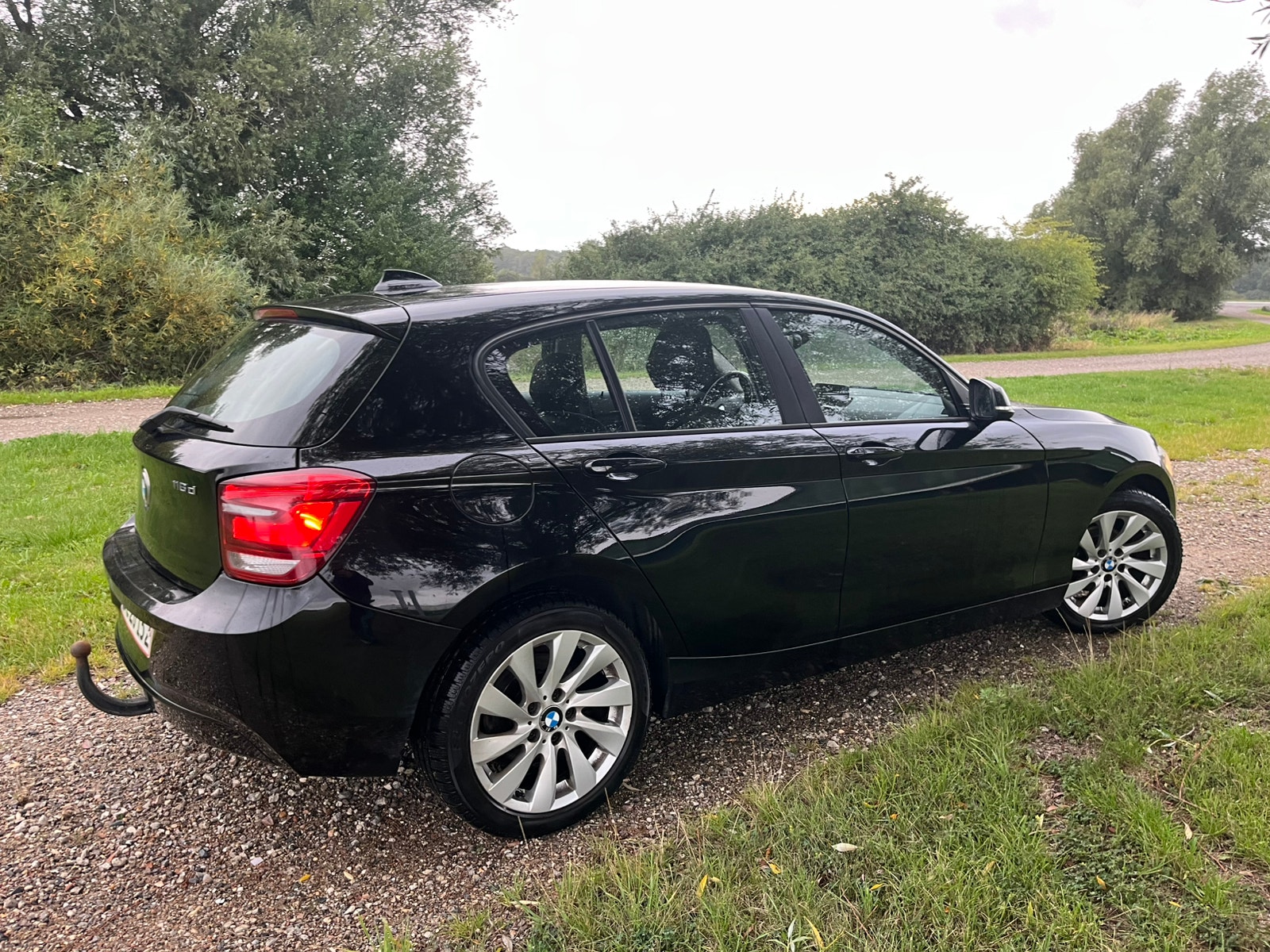 BMW 116d – billede 11