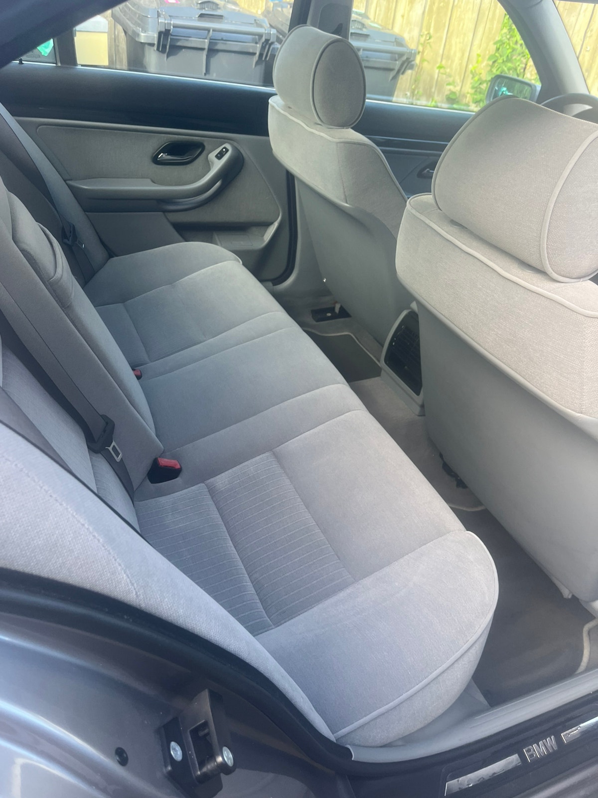 BMW 528i til salg hos Nabilli
