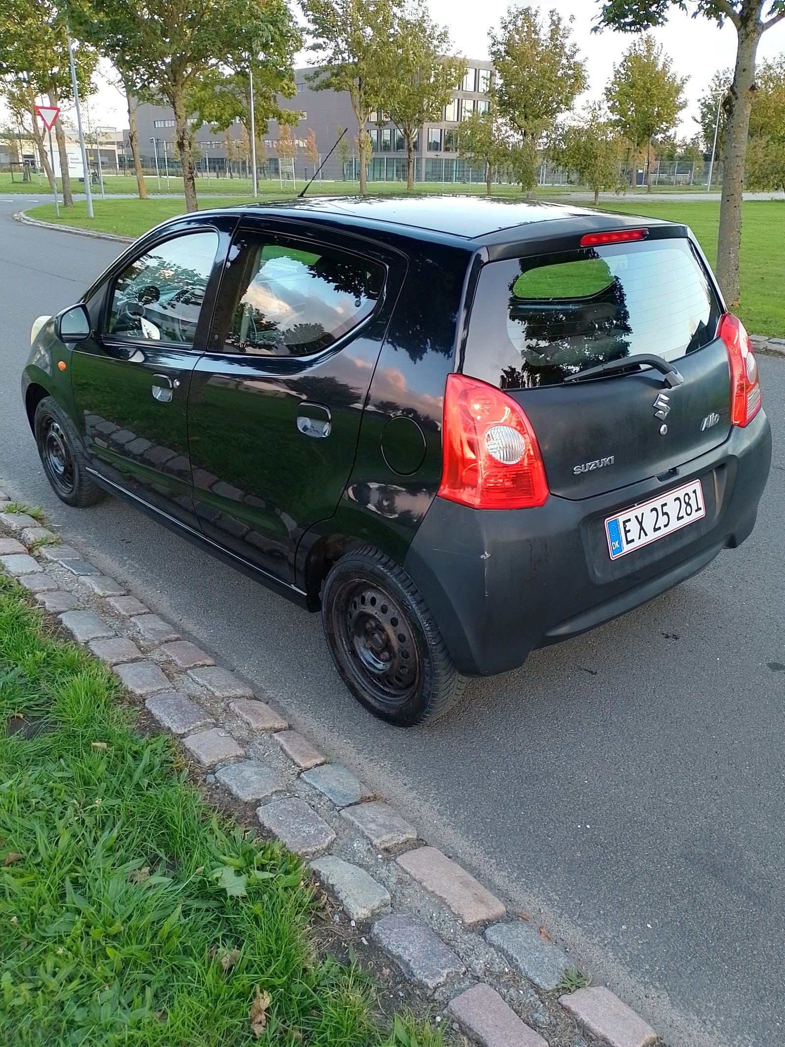 Suzuki Alto – billede 7