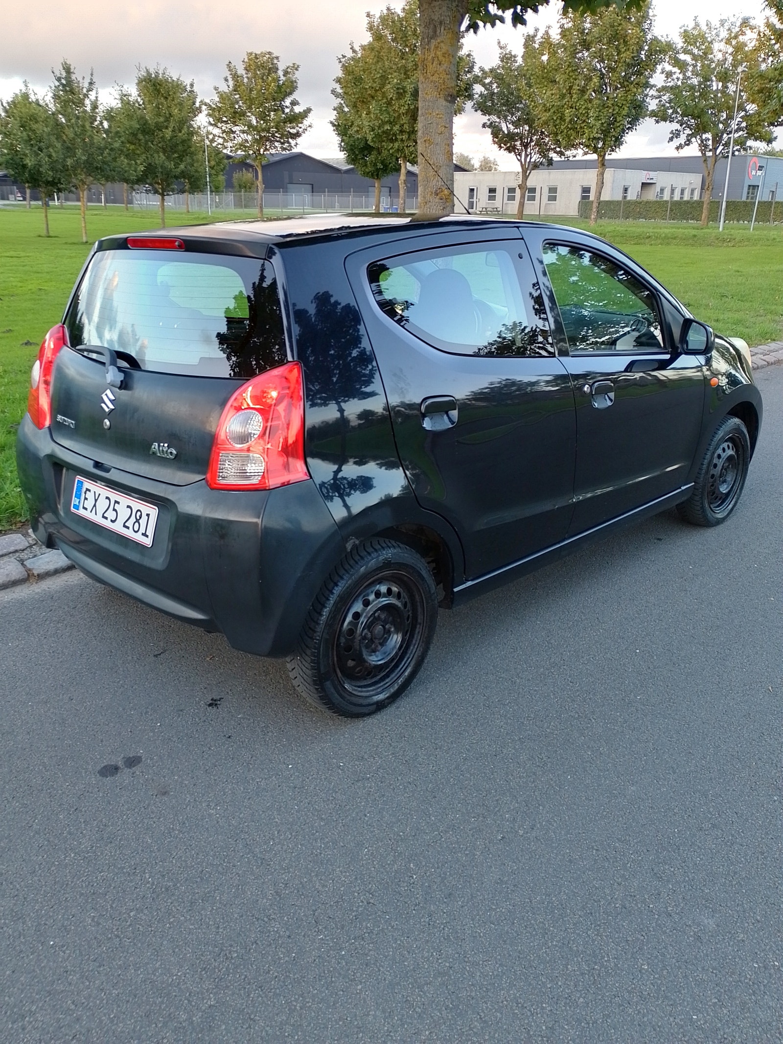 Suzuki Alto – billede 6