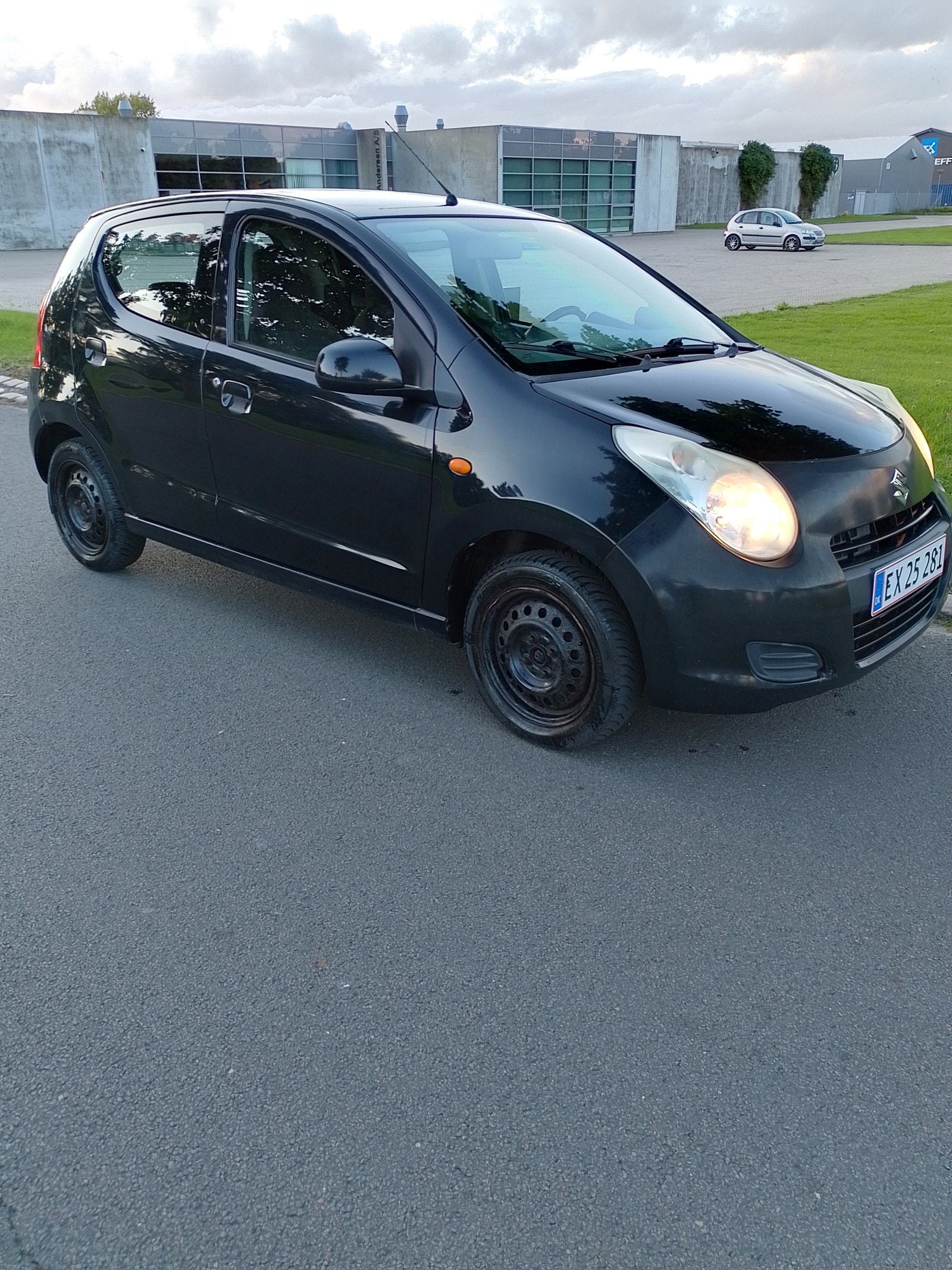 Suzuki Alto – billede 3