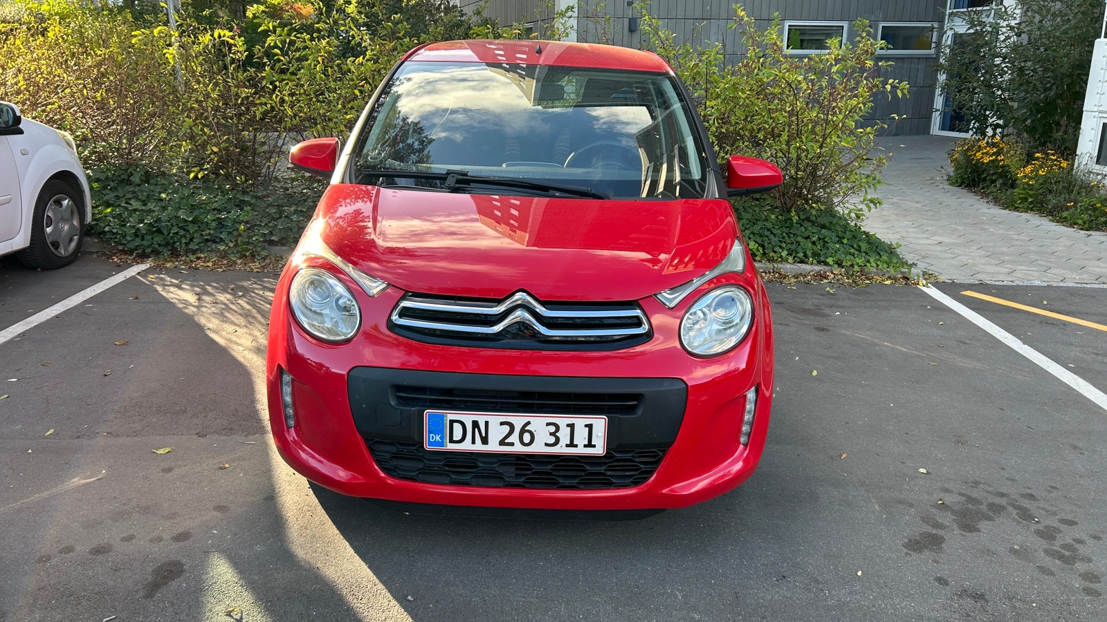 Citroen C1 til salg hos Nabilli