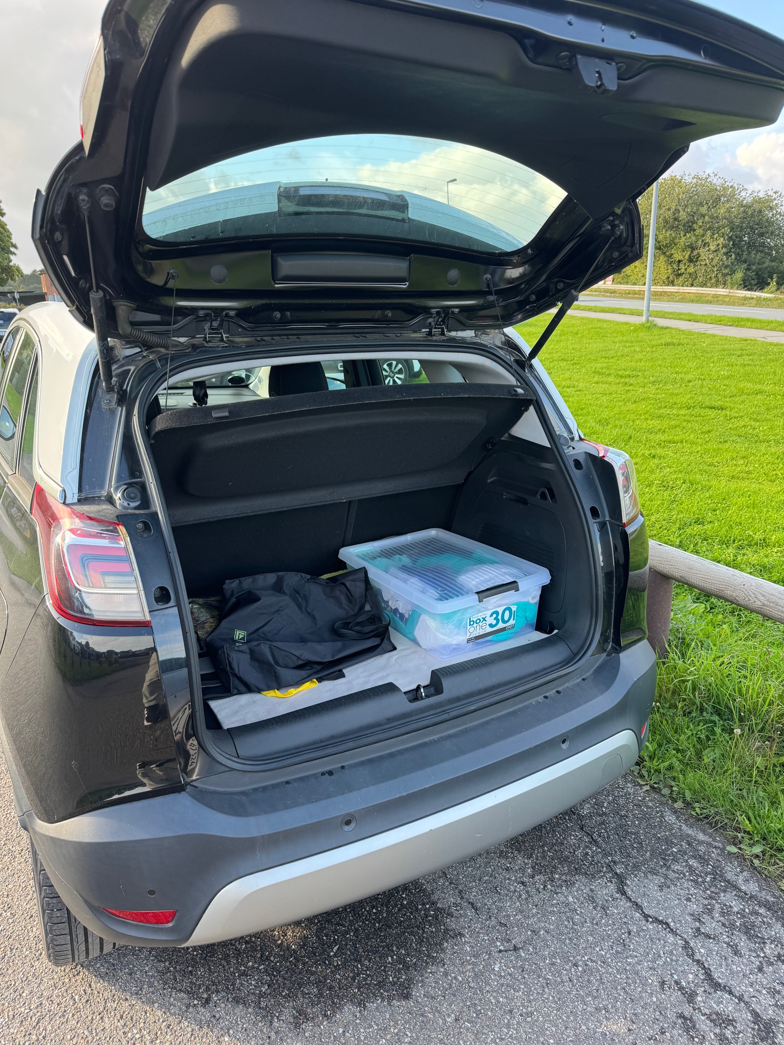 Opel Crossland X – billede 3