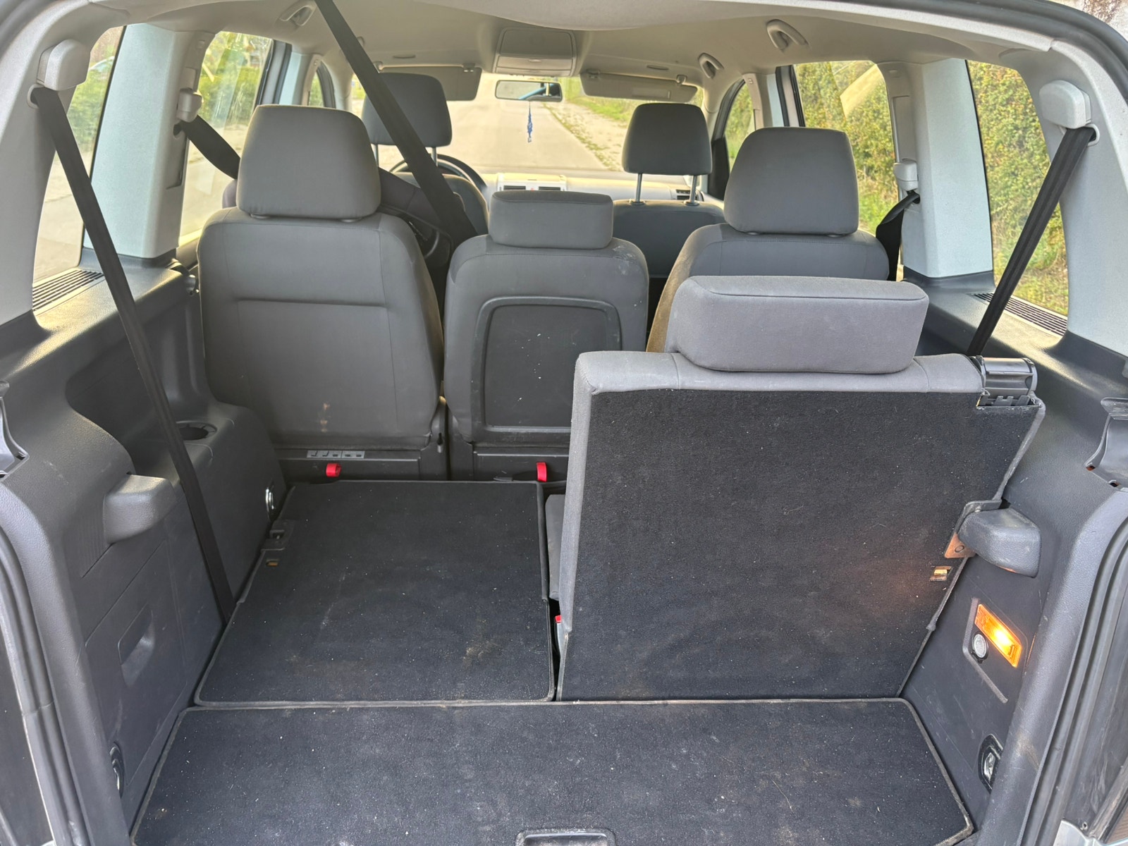 VW Touran til salg hos Nabilli