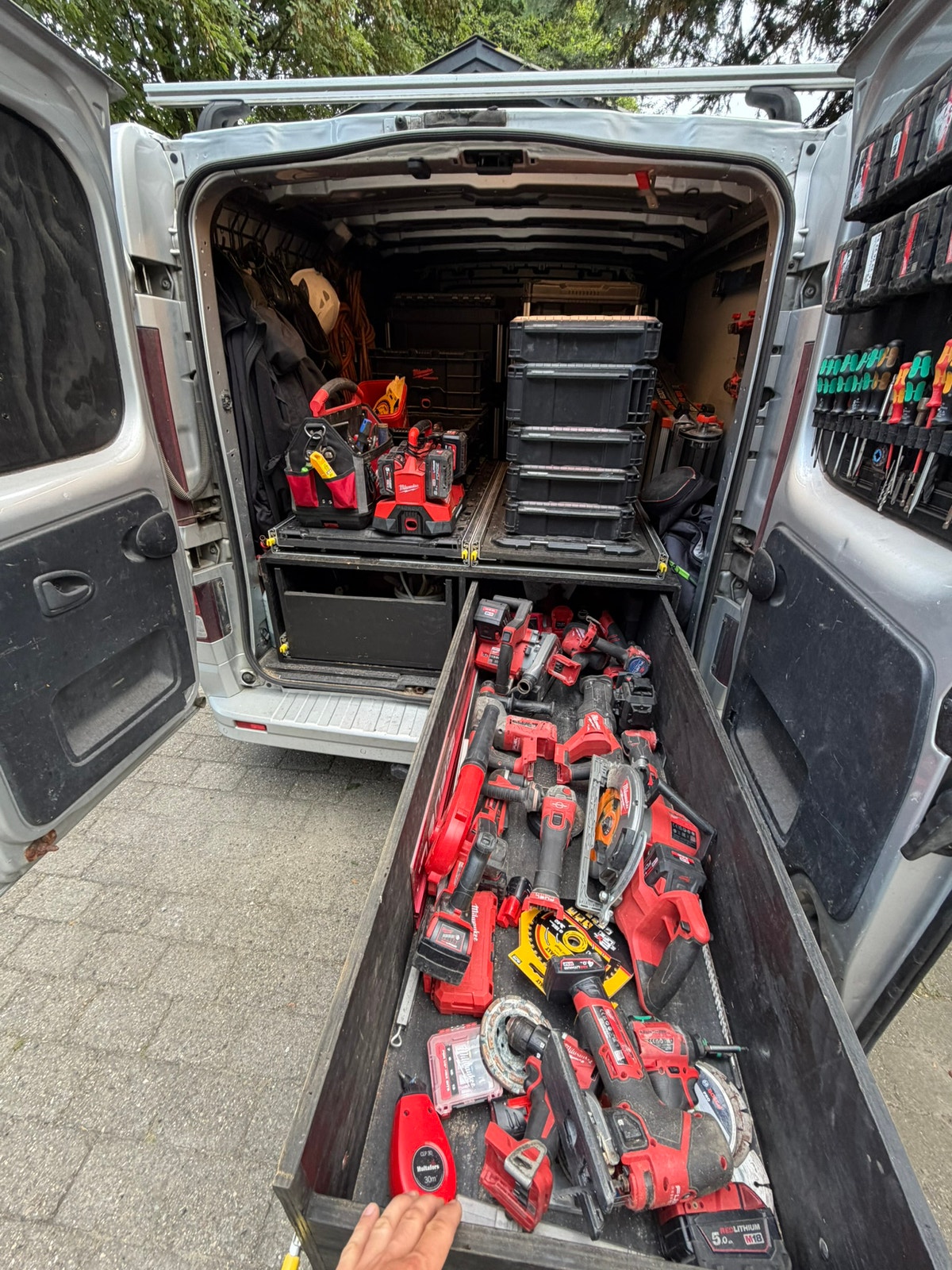 Opel Vivaro til salg hos Nabilli