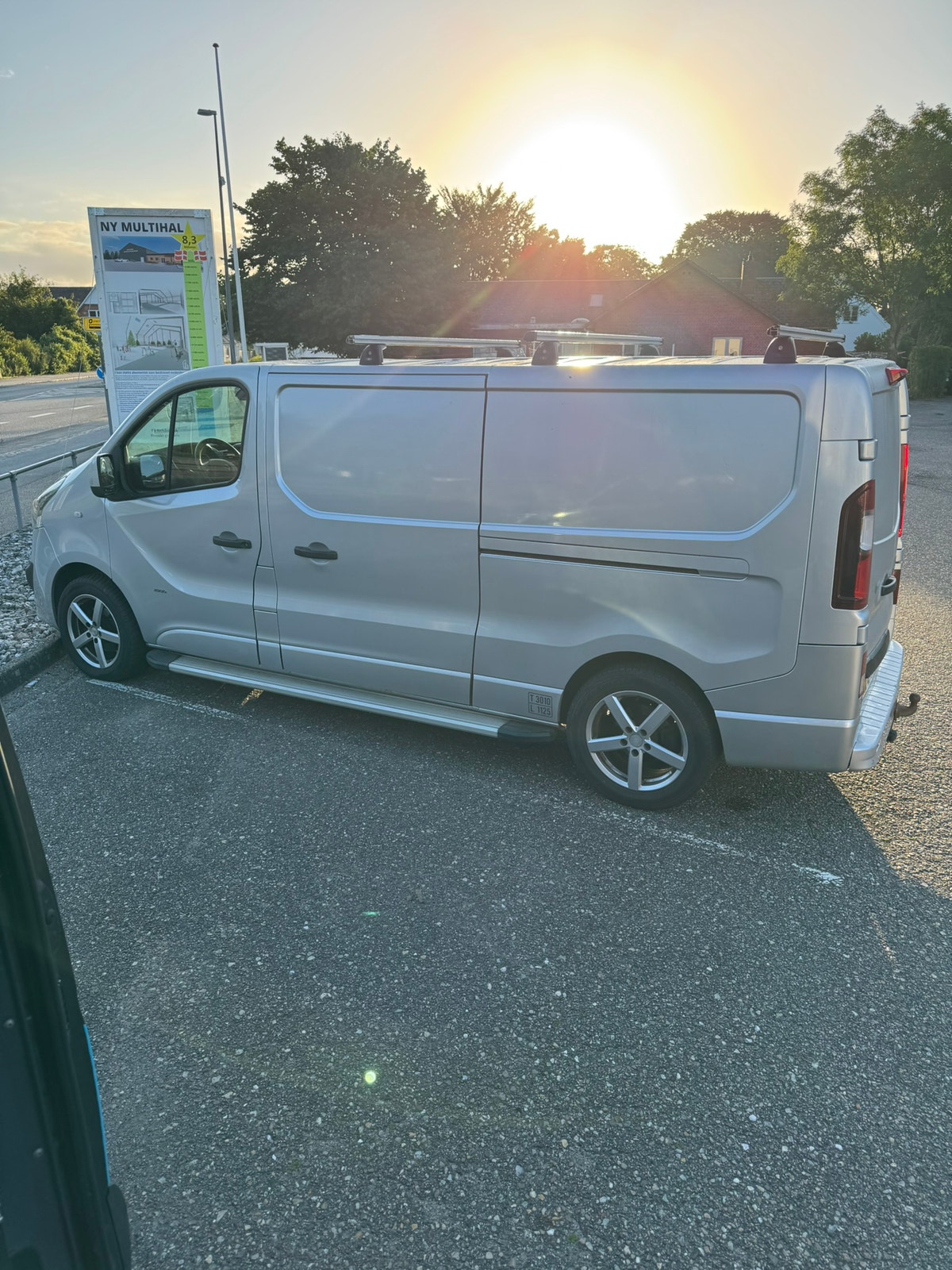 Opel Vivaro til salg hos Nabilli