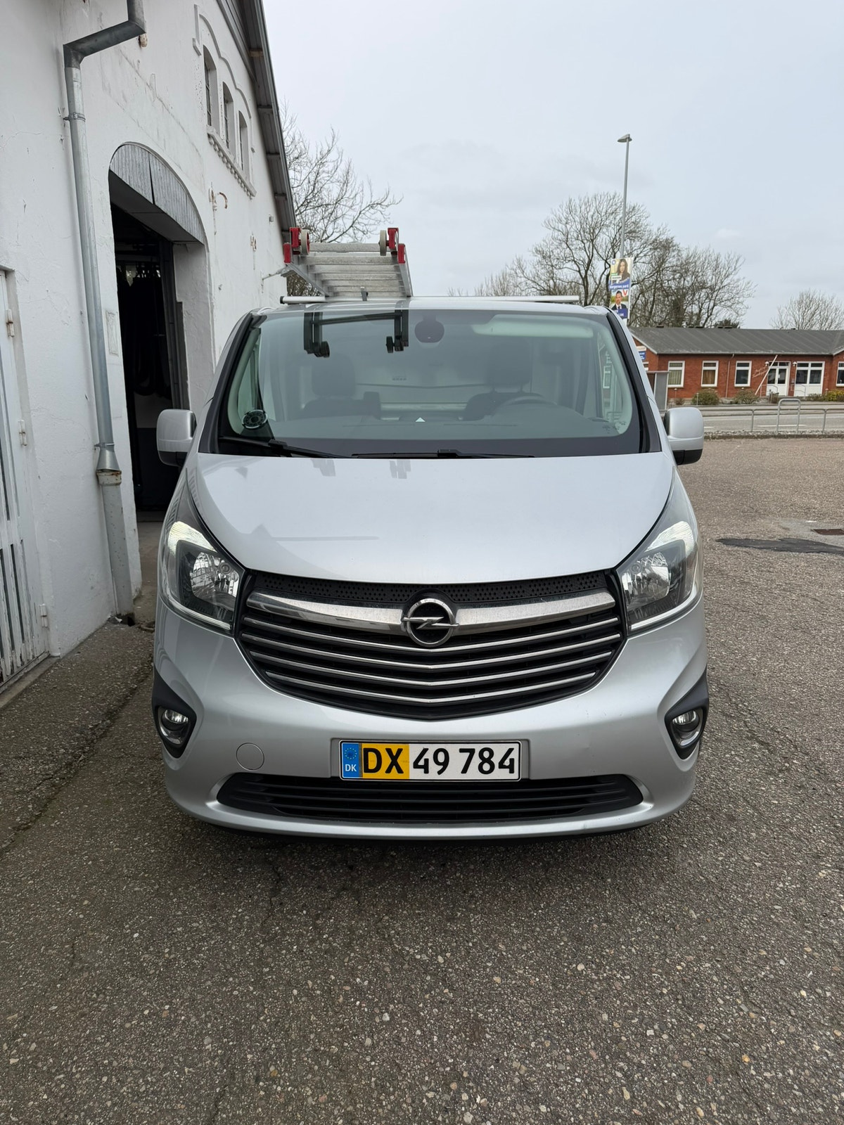 Opel Vivaro til salg hos Nabilli
