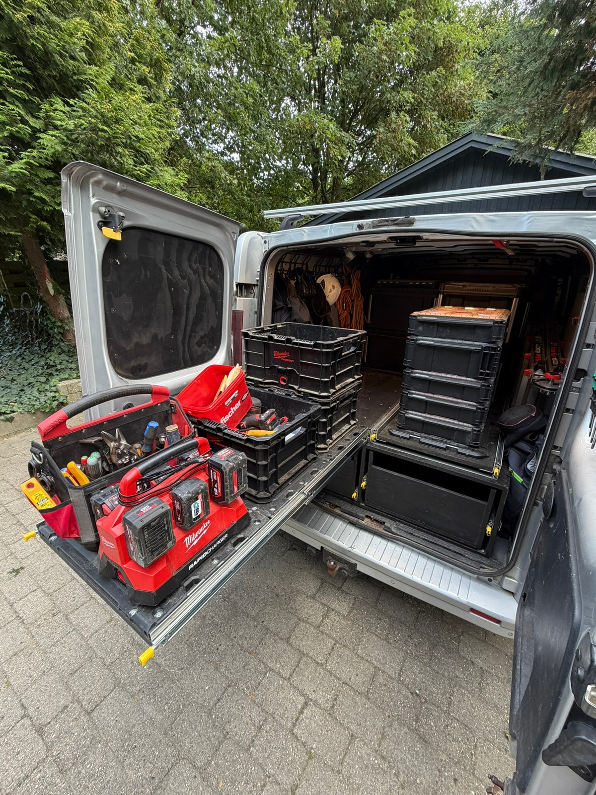 Opel Vivaro til salg hos Nabilli